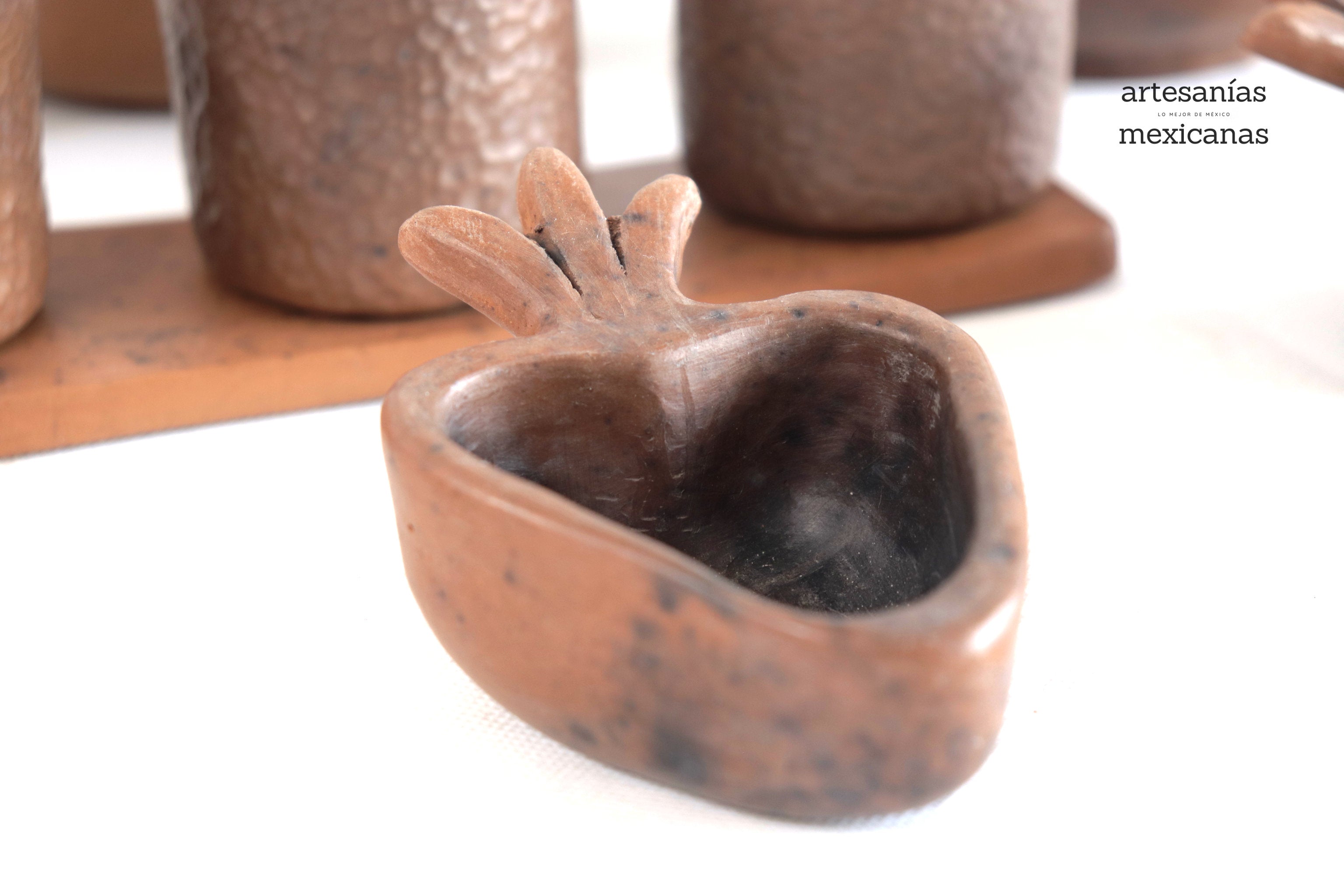 Set of vasos, caballitos and heartes Clay Trejo