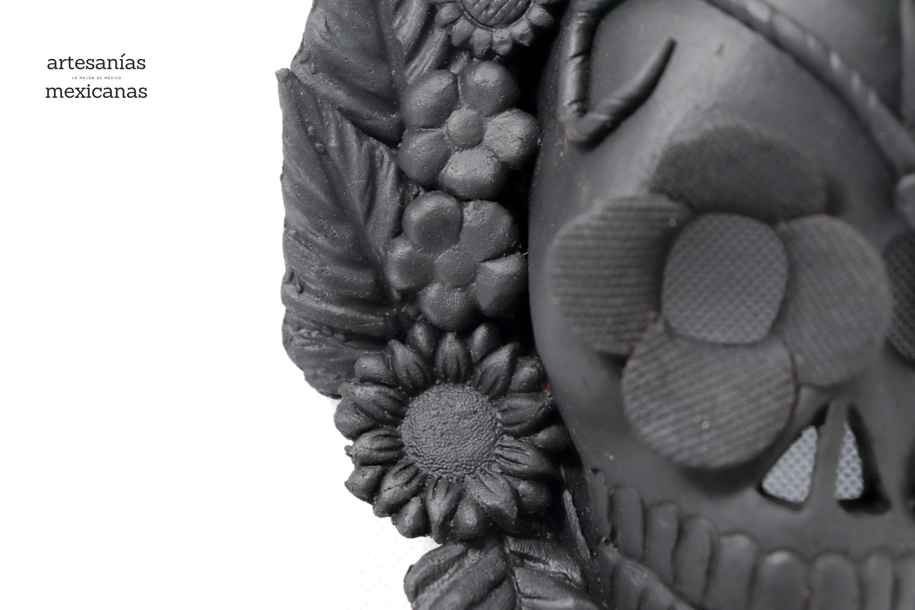 Skull Mask Wall - 8 in. - Made to Order Brenda Capula