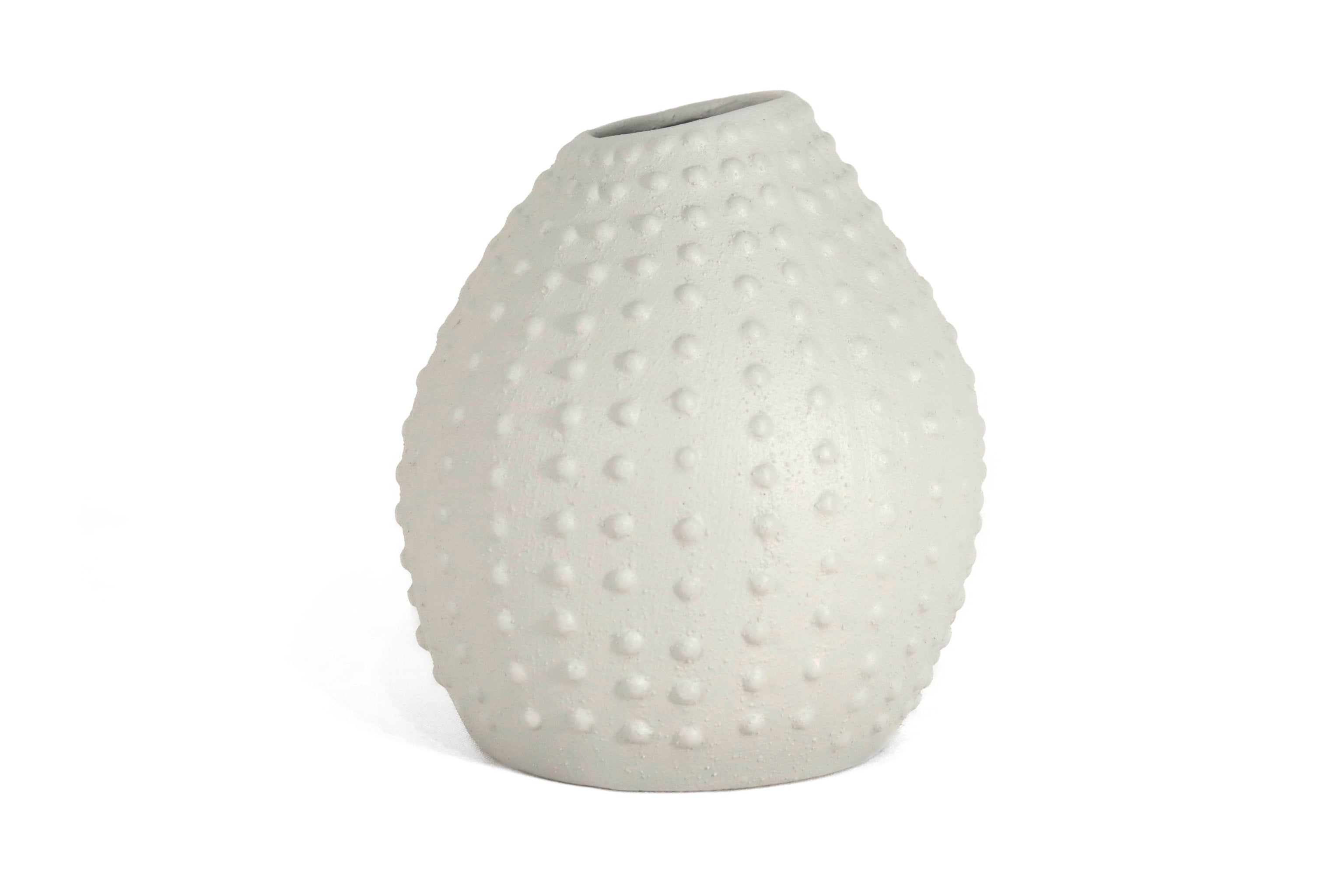 Vase decorativo textured - Coral - 8.7 in. Tonala