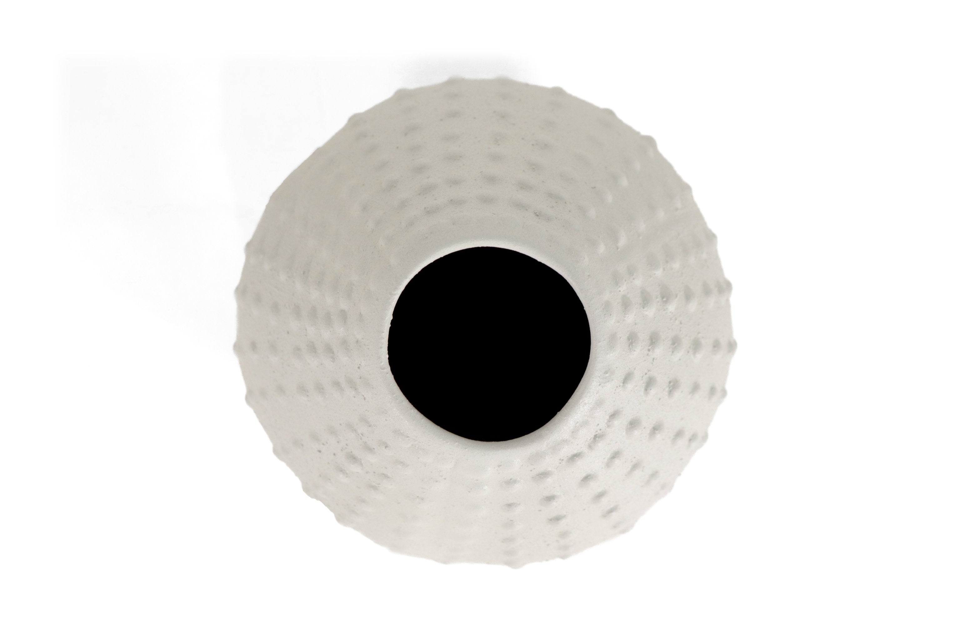 Vase decorativo textured - Coral - 8.7 in. Tonala