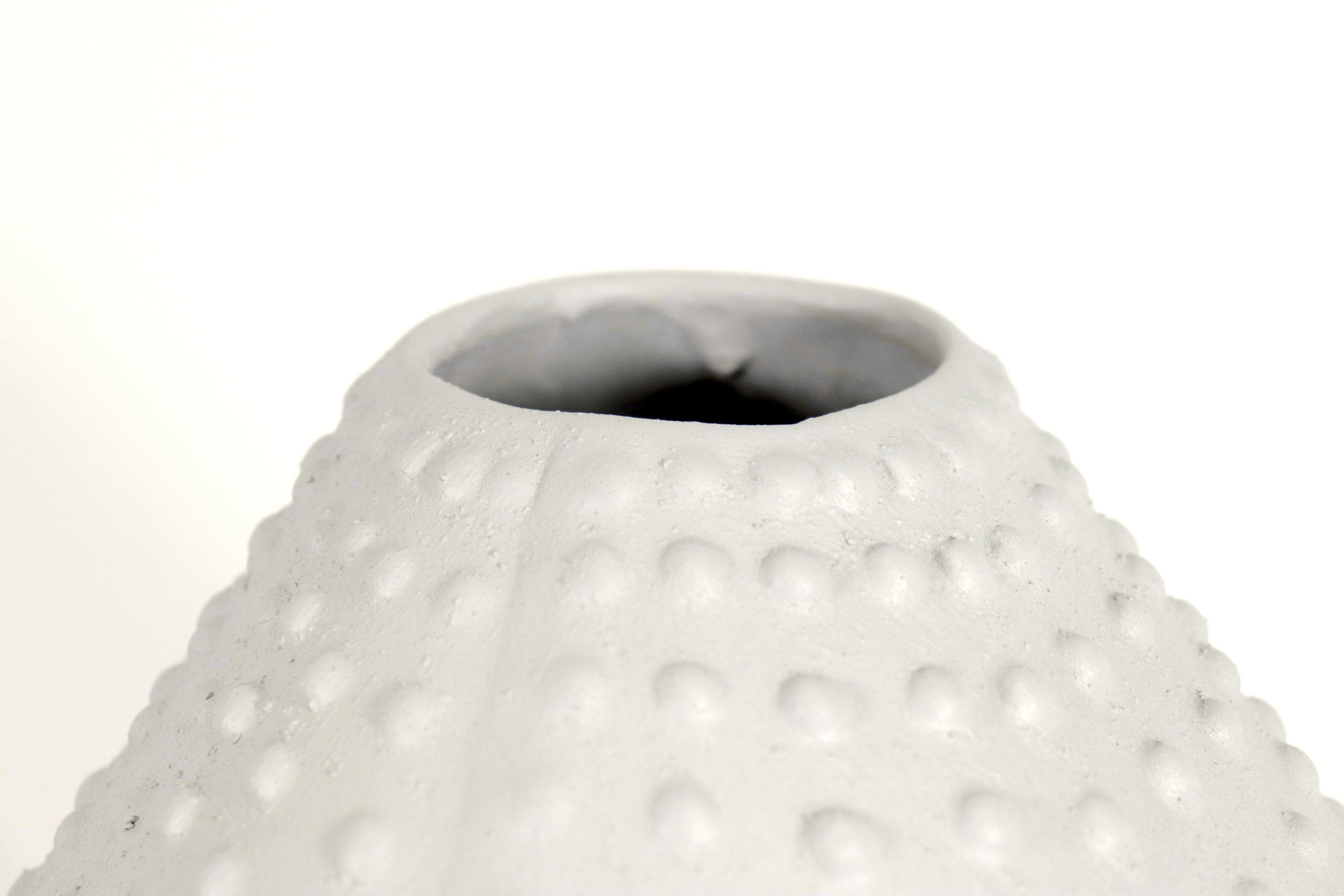 Vase decorativo textured - Coral - 8.7 in. Tonala