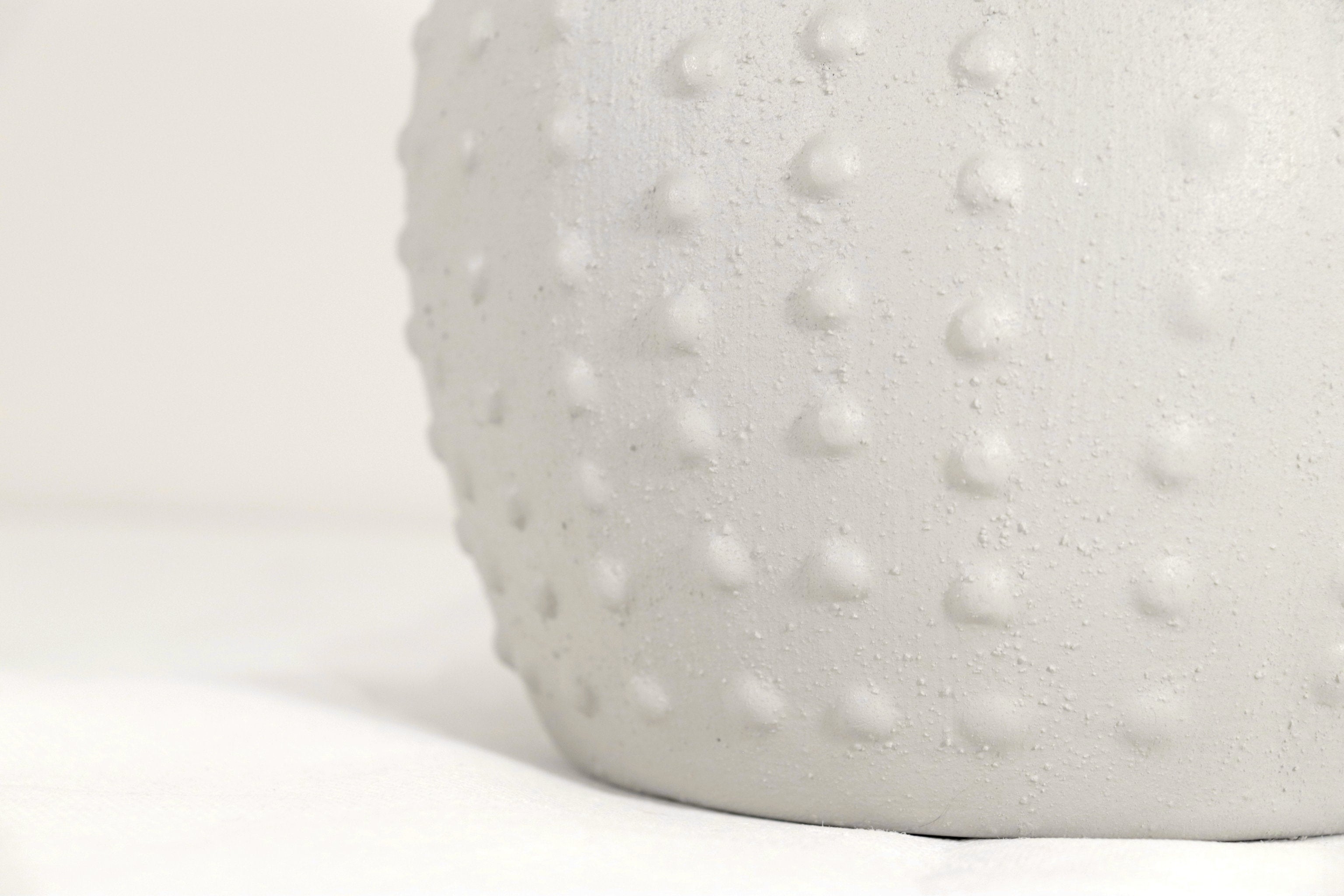 Vase decorativo textured - Coral - 8.7 in. Tonala