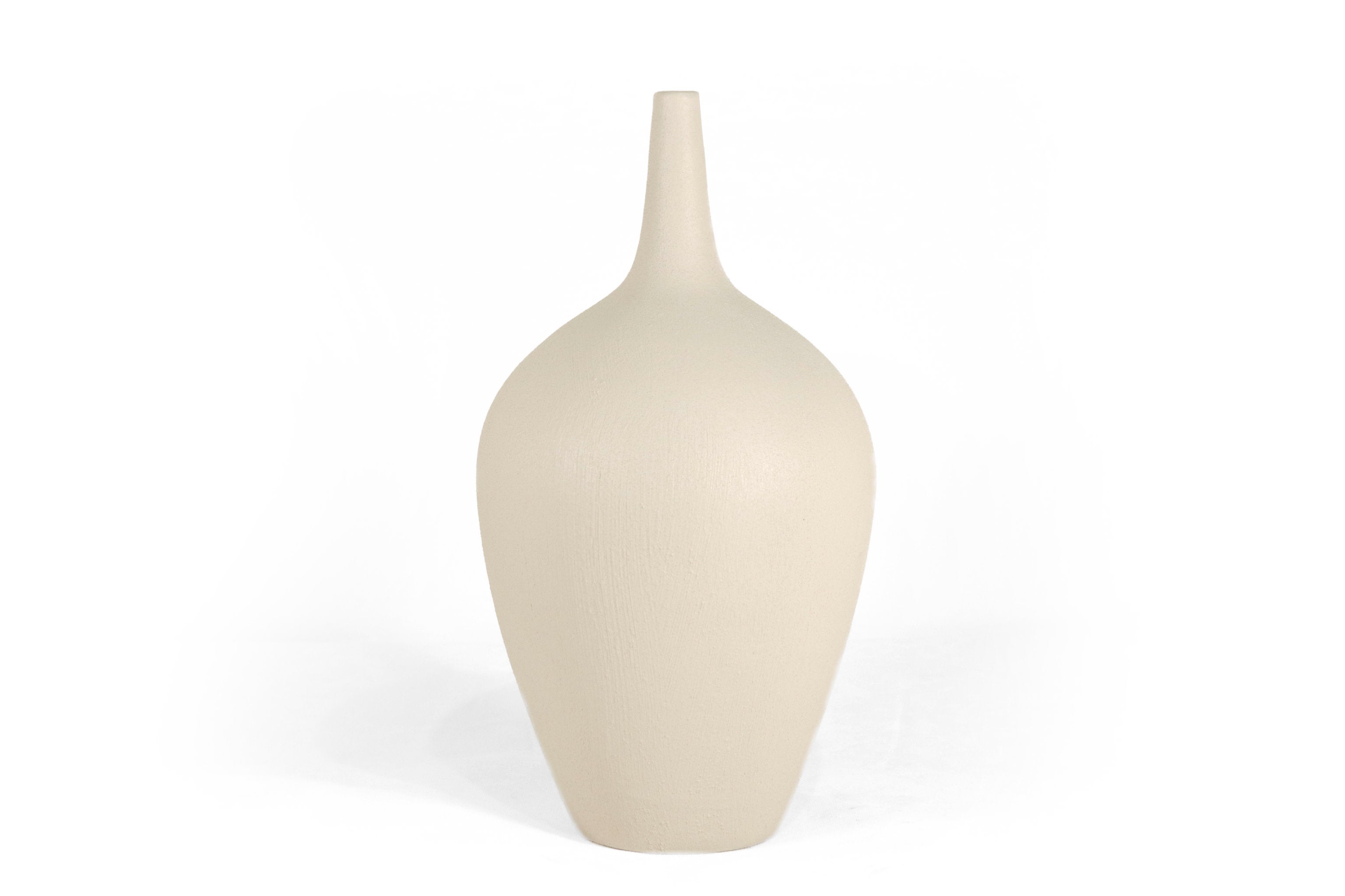 Set of contemporary decorative vases - Long Mouth Tonala