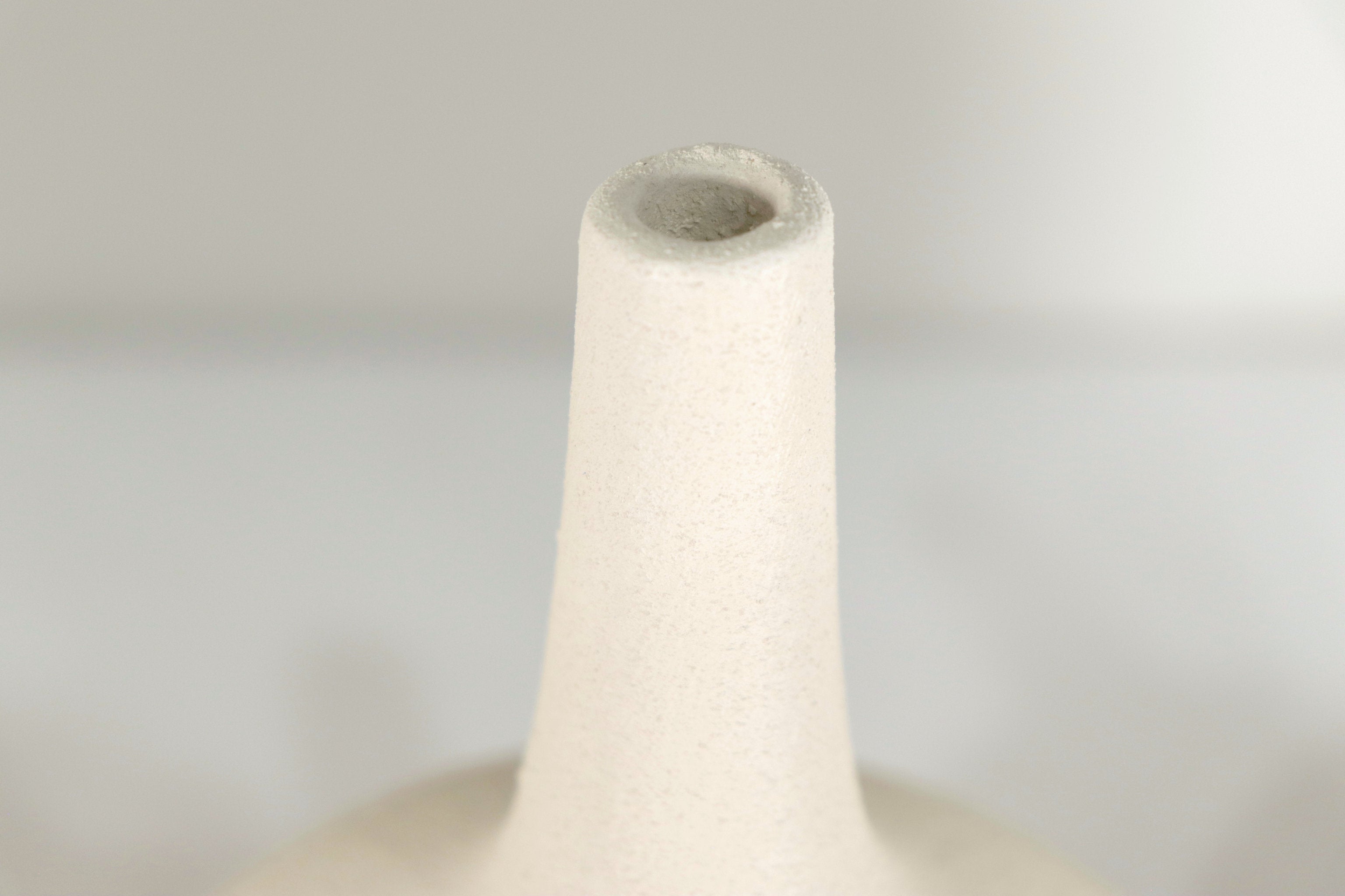 Set of contemporary decorative vases - Long Mouth Tonala