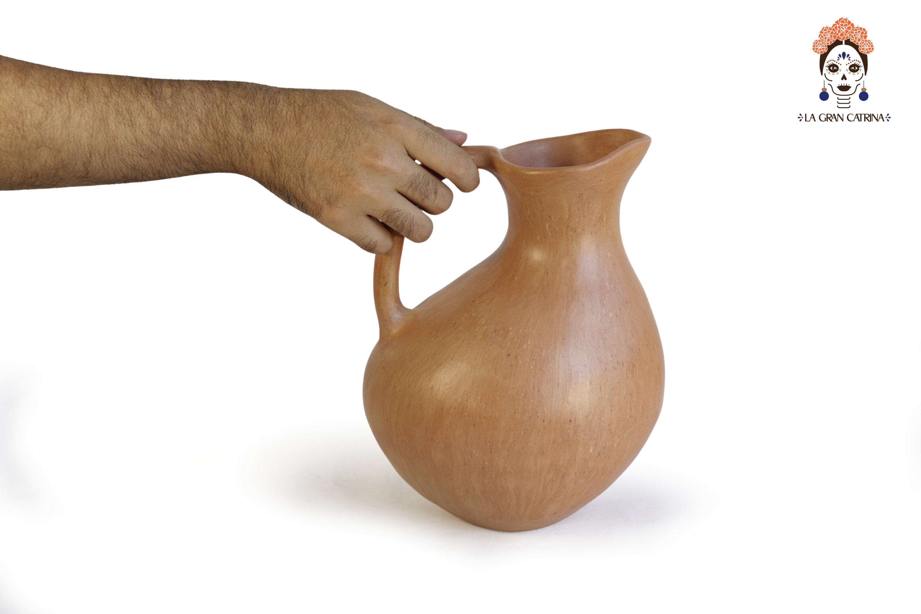 Vessel Ancestral Mixe Patojo - 9.8 in. Silvia Mixe