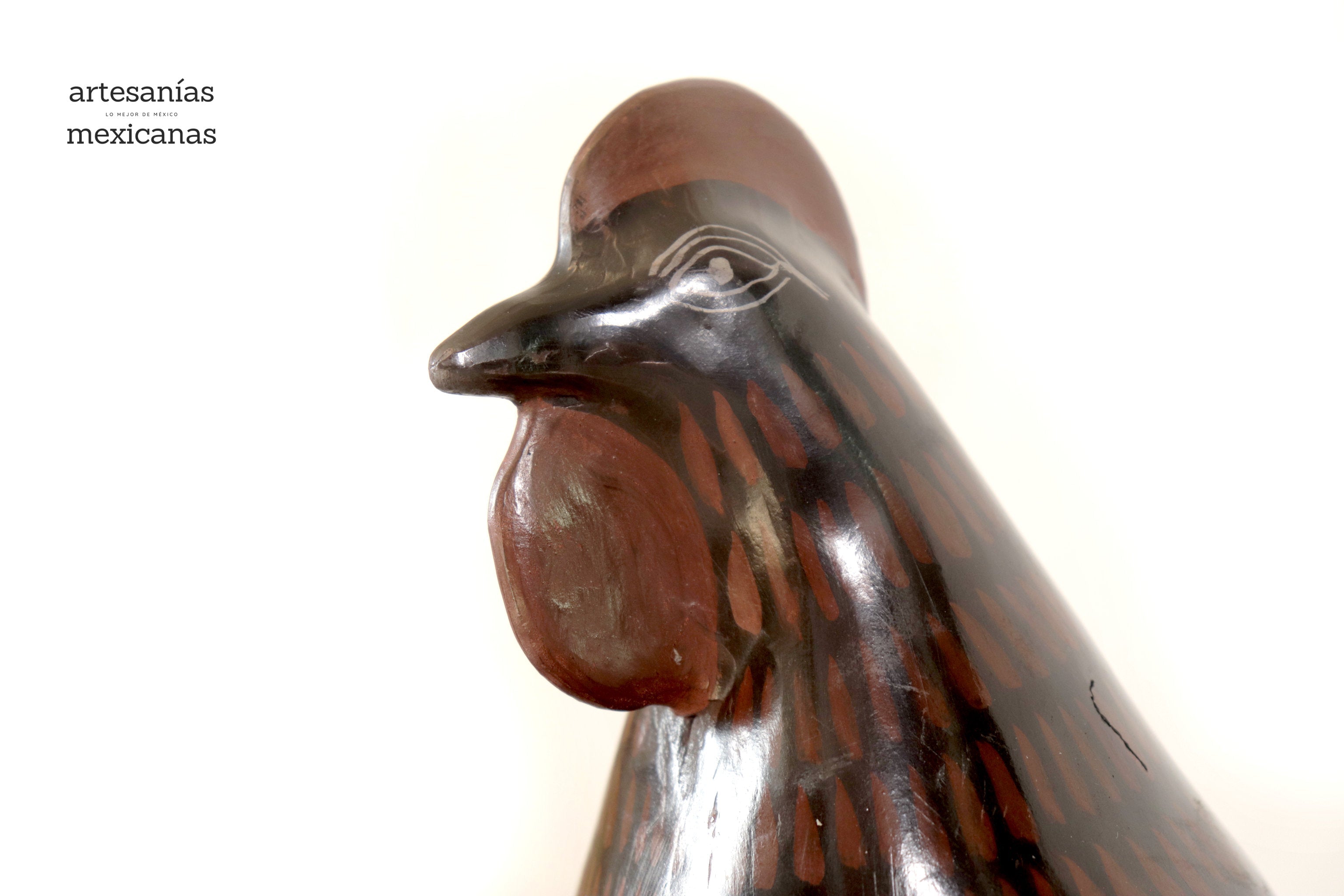 Gallinero - Cerámica handcrafted of Huancito - 32 in. Huancito