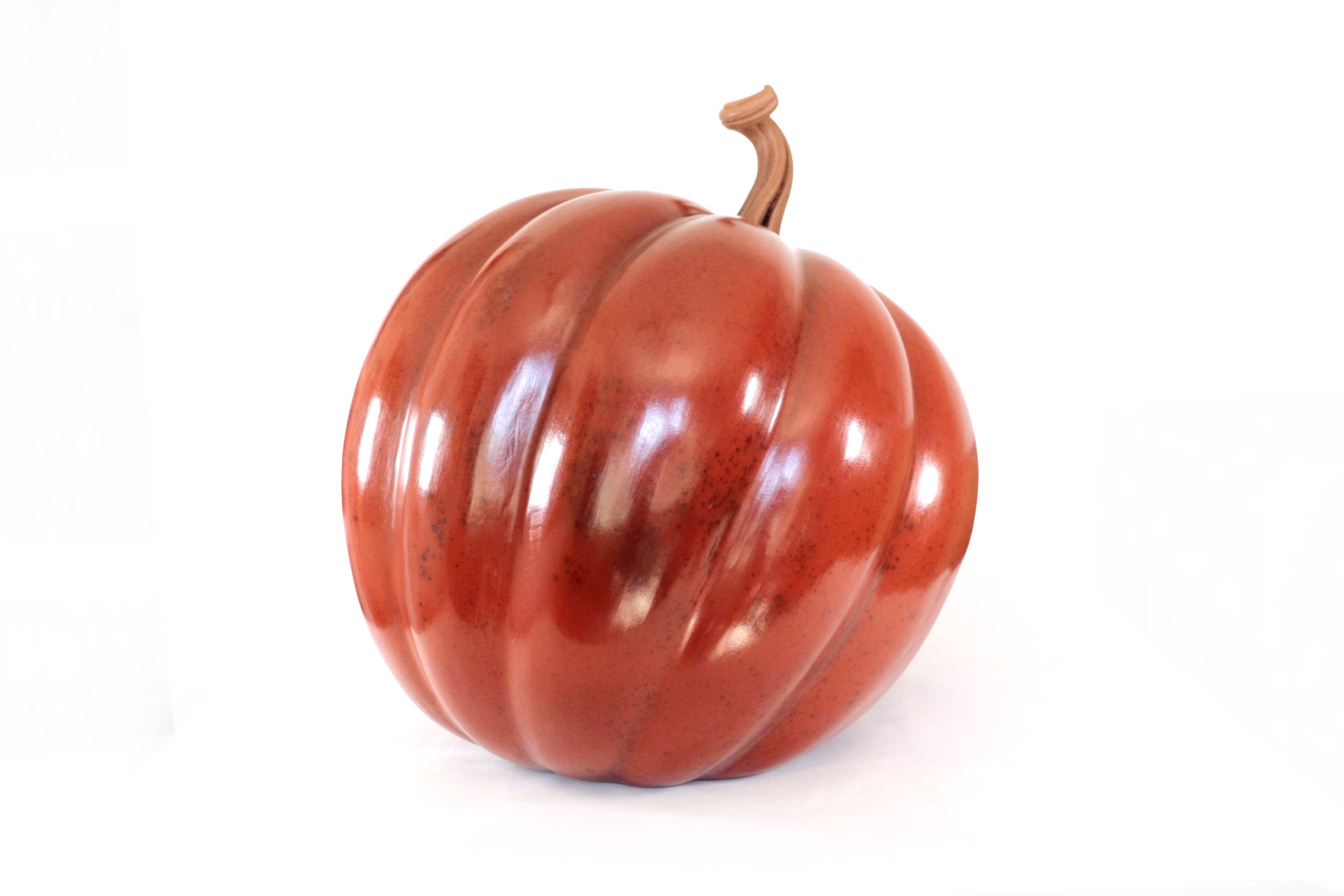 Set of Pumpkins red large Trejo