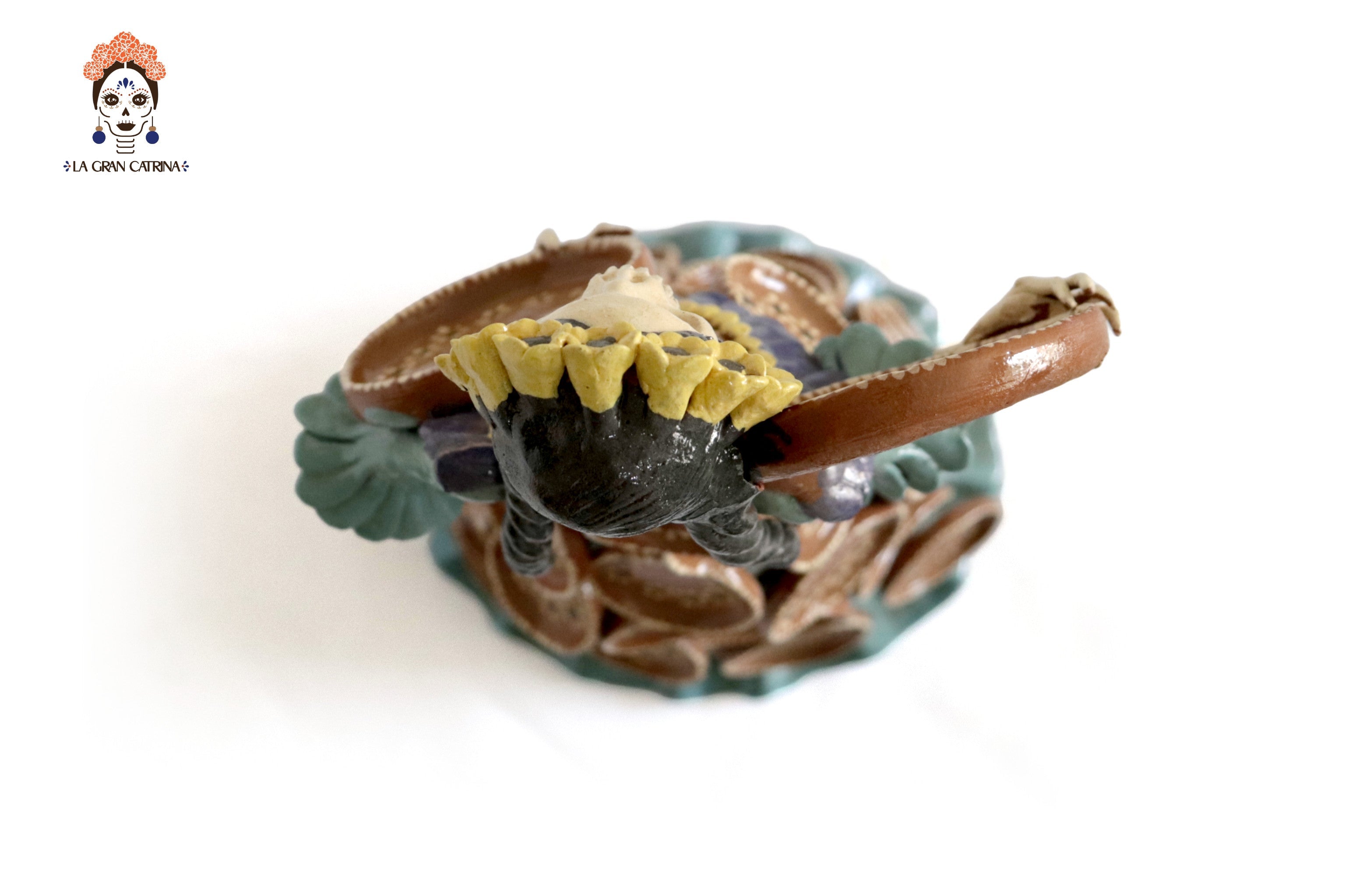 Catrina Platera - 24 in. Tia Adan