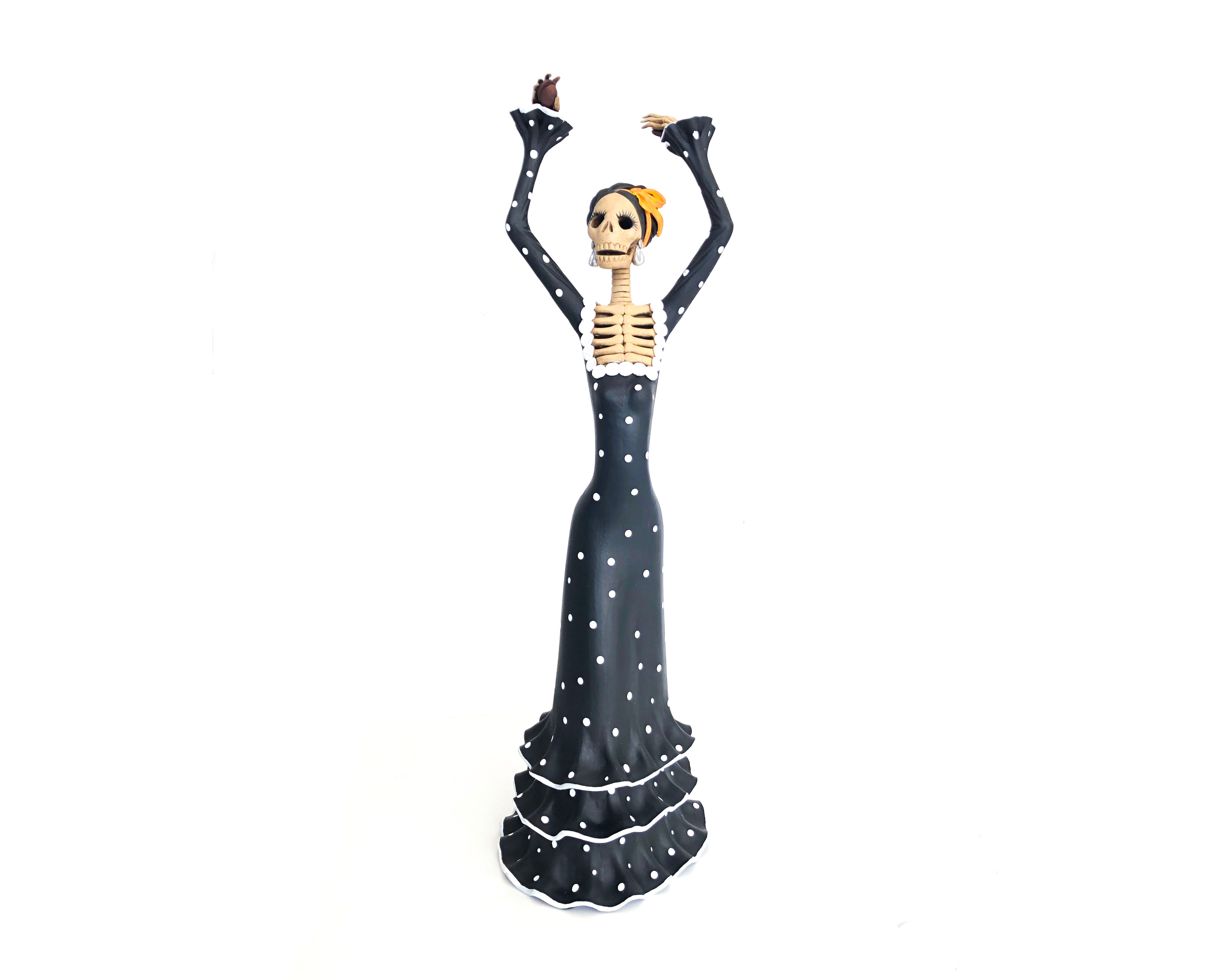 Catrina bailarina - 20 in. Adan