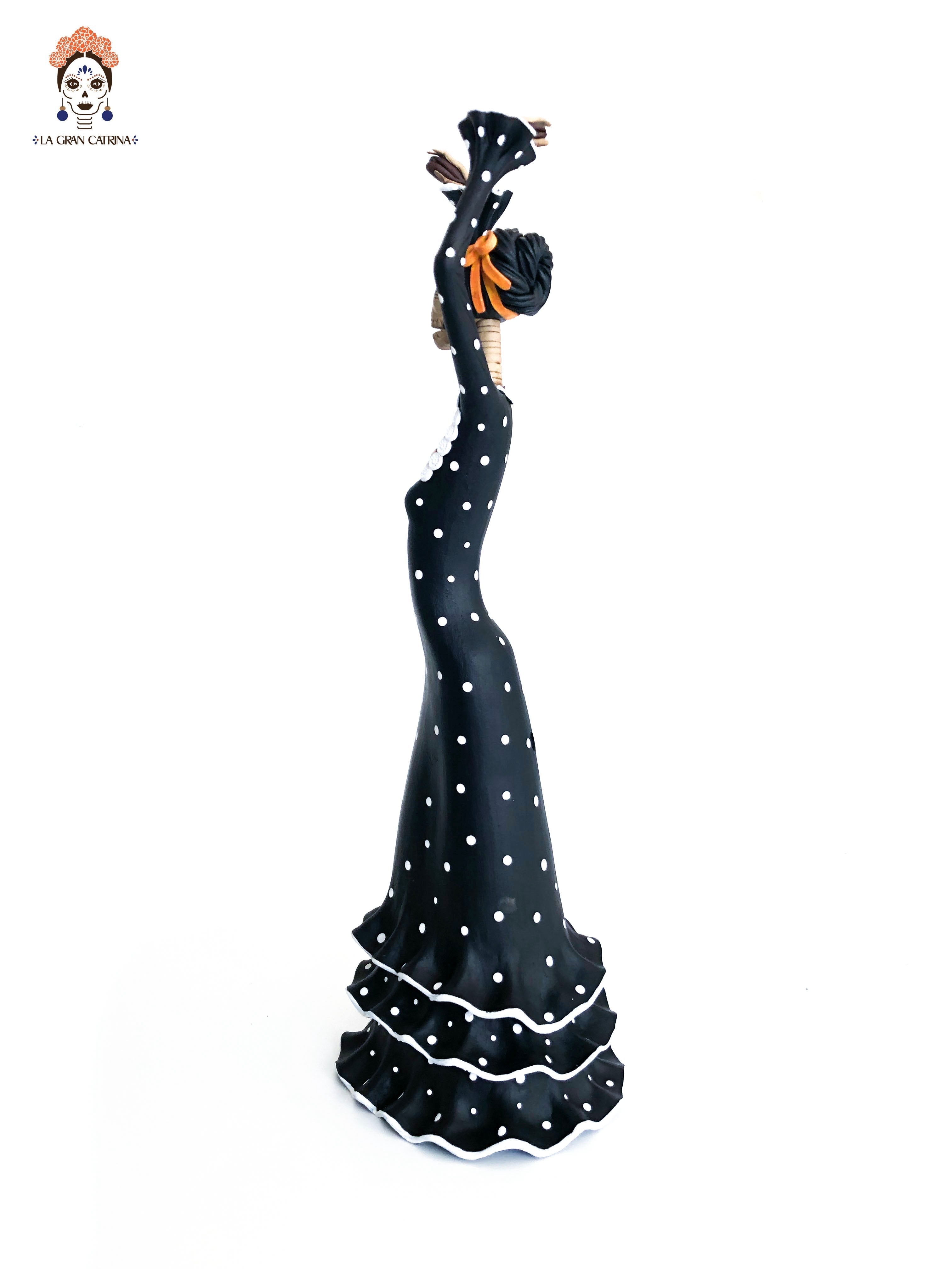 Catrina bailarina - 20 in. Adan