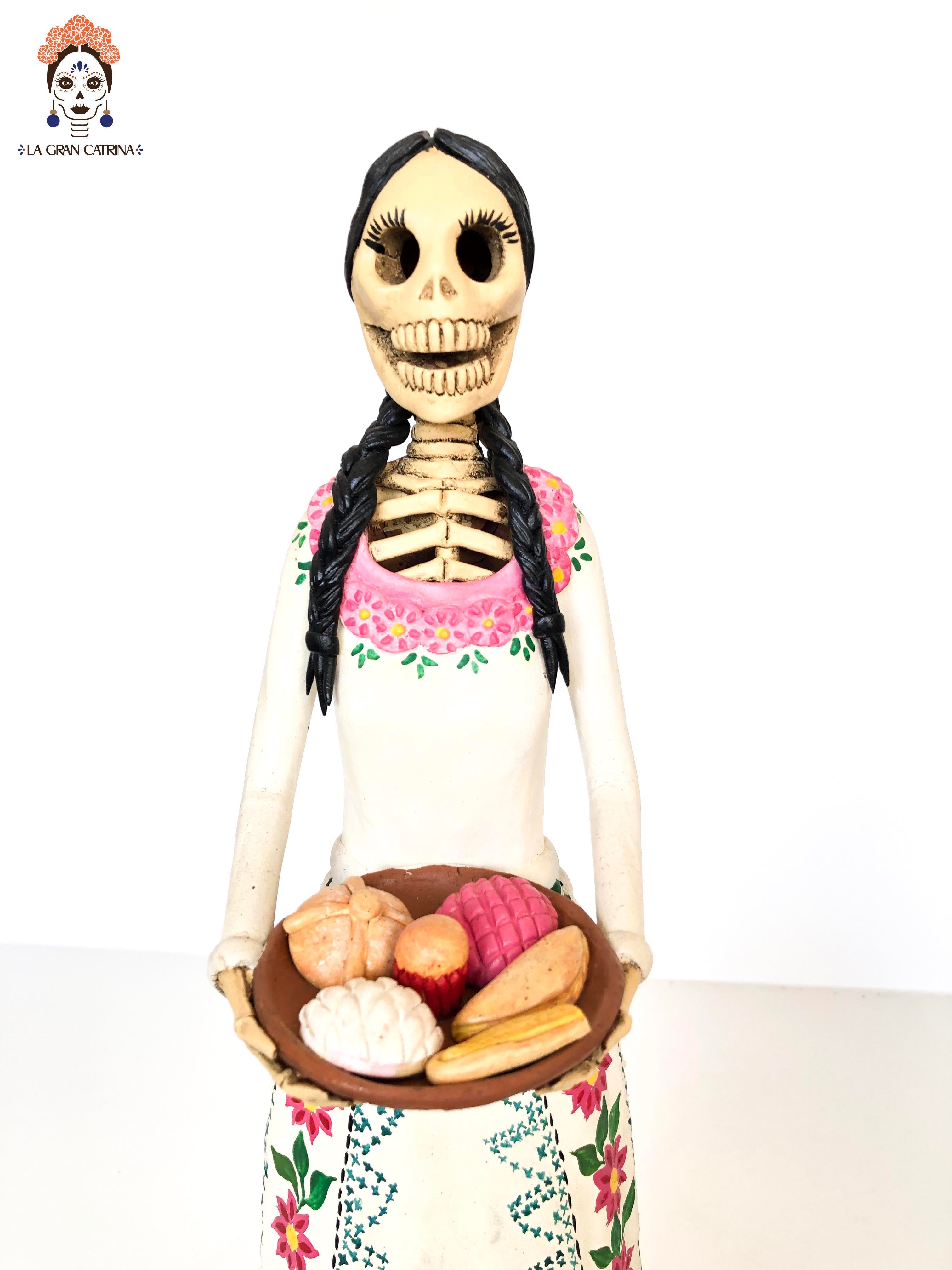 Catrina panadera - 19 in. - Made to Order Adan