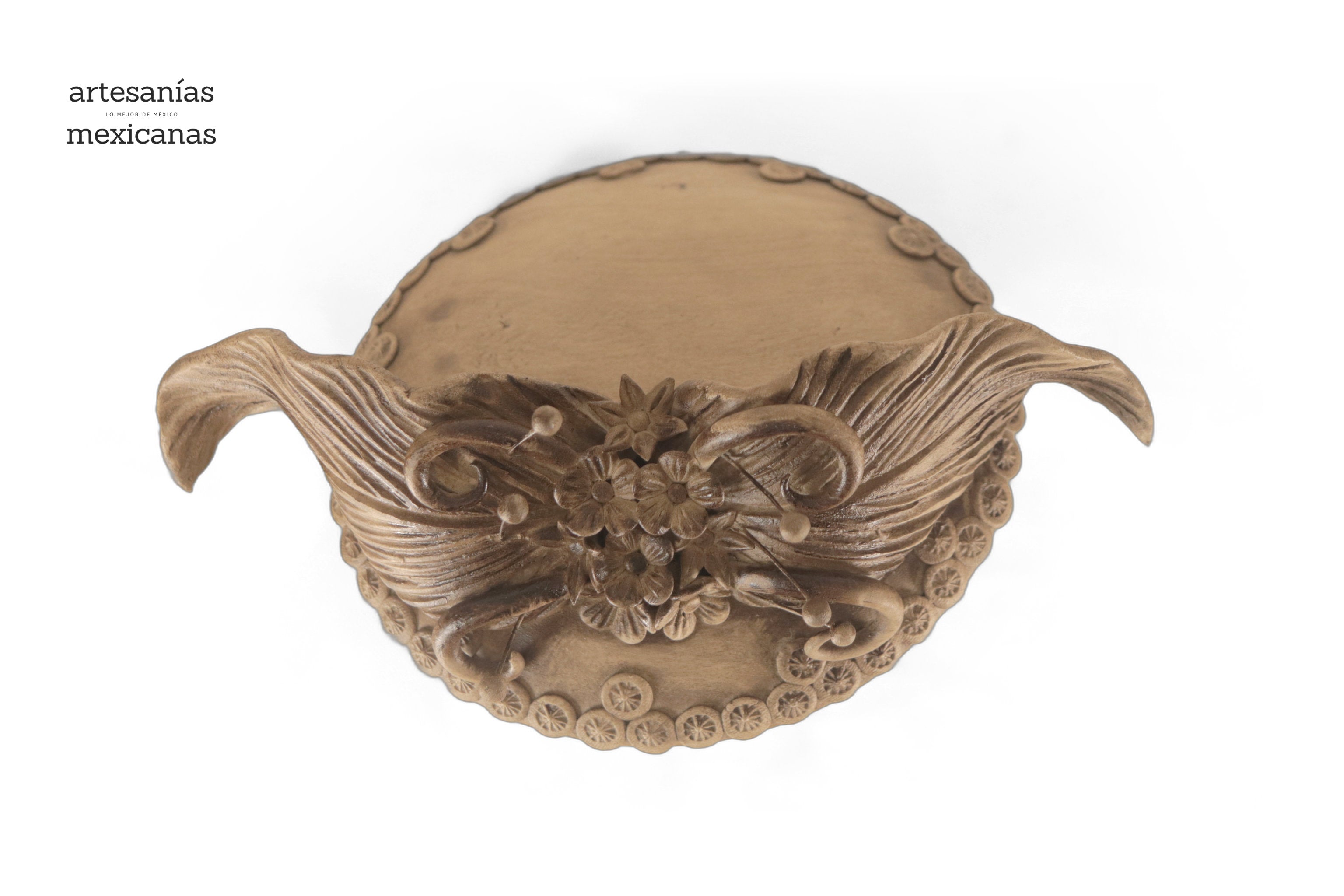 Catrina with Calaveritas Beige - 20 in. - in. Production Adan