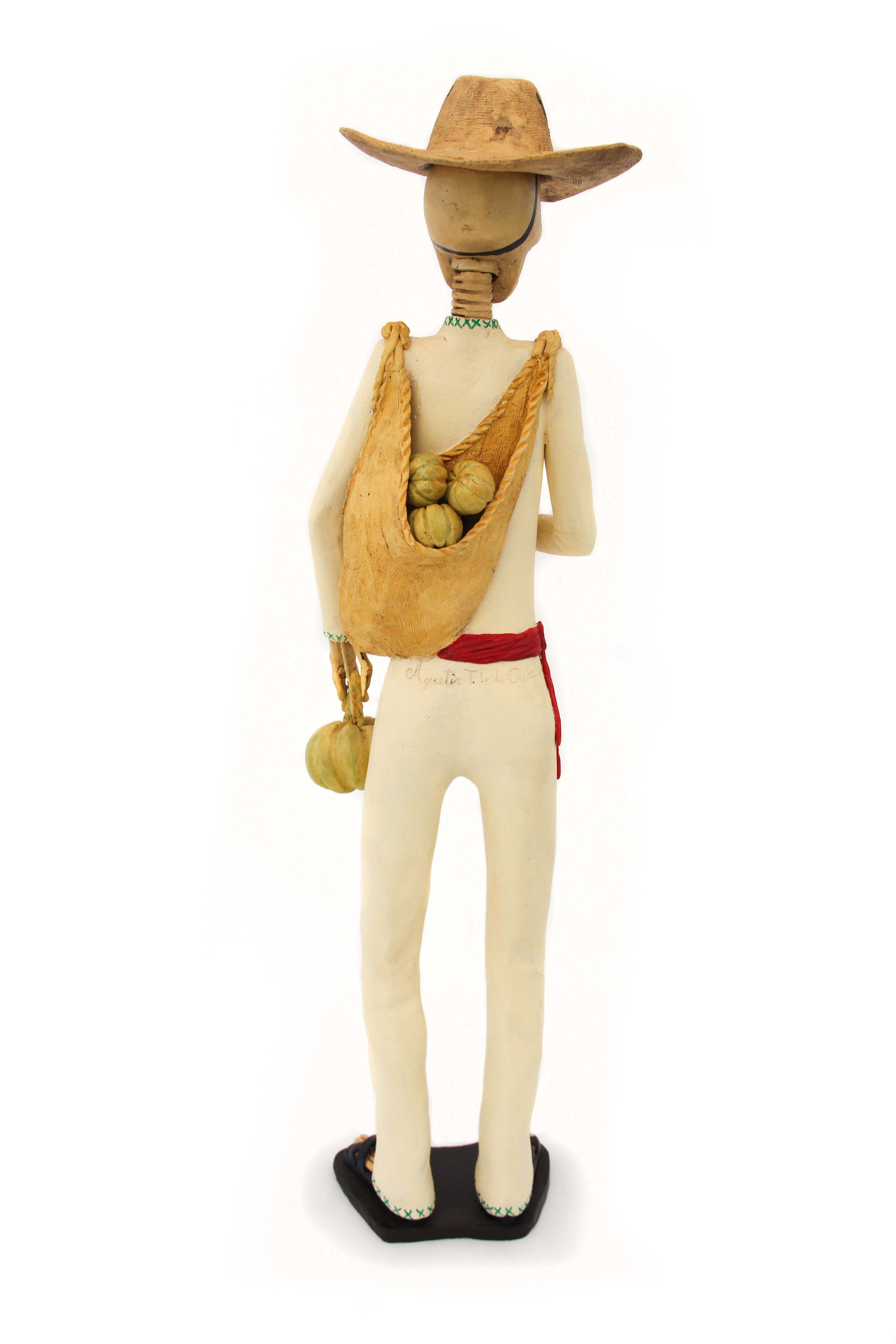 Catrin calabacero of Manta - 28 in. - Made to Order Adan