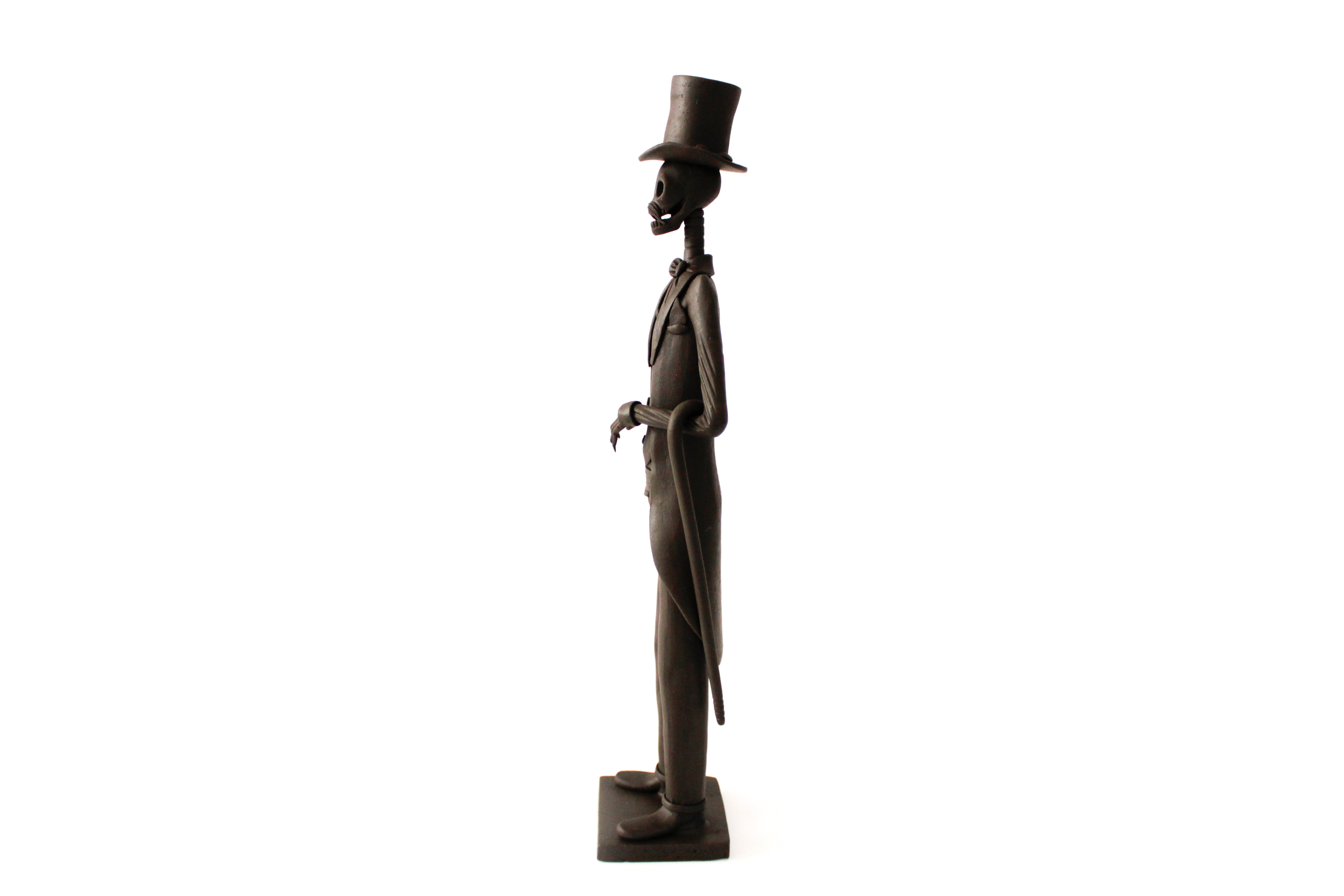Pareja Catrines Elegantes - 12 in. - Made to Order Adan