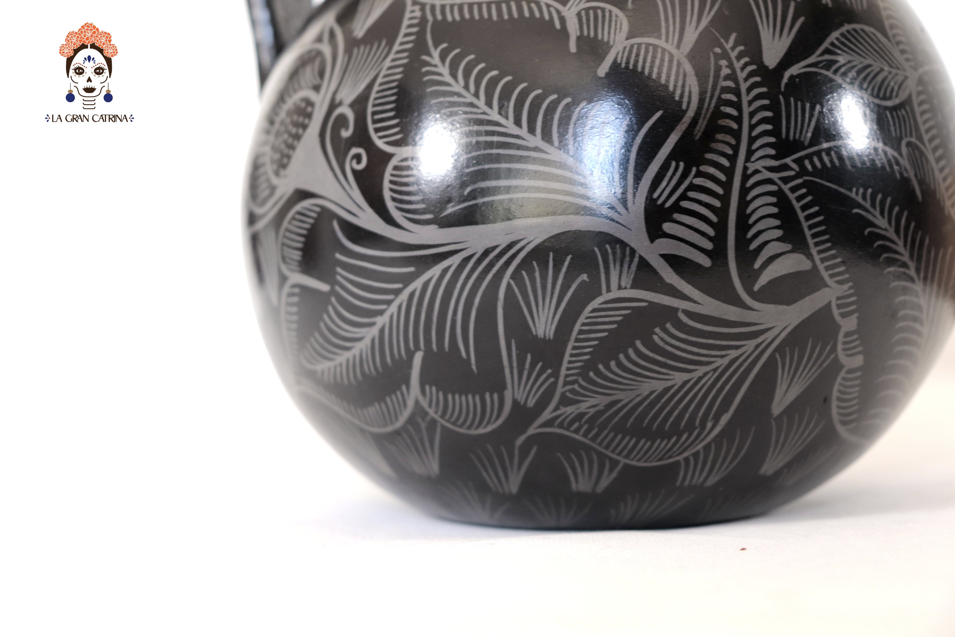 Pot Coyote - Huancito - 9.2 in. Pablo Huancito