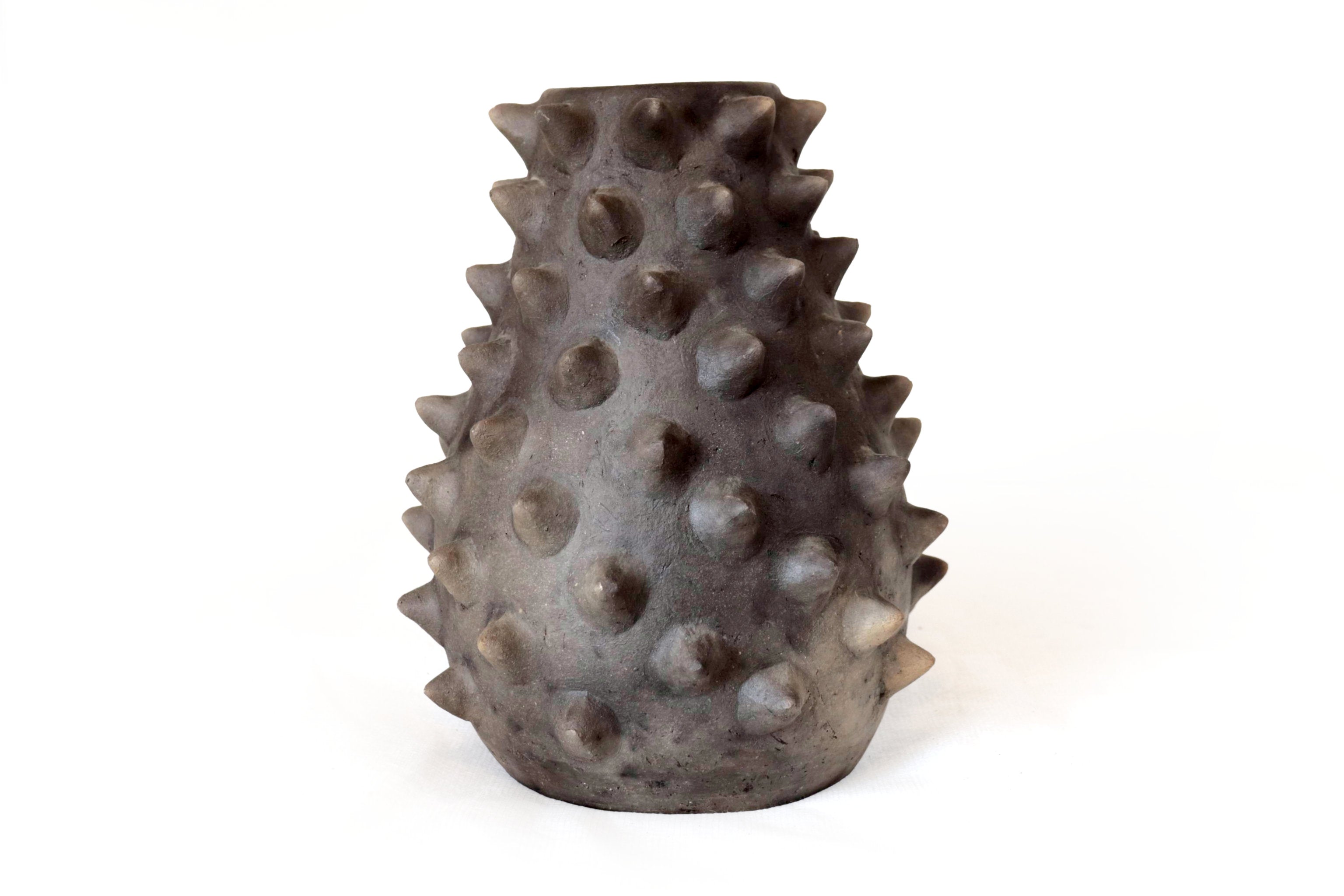Pochote Planter - 11 in. - in. Production Atzompa