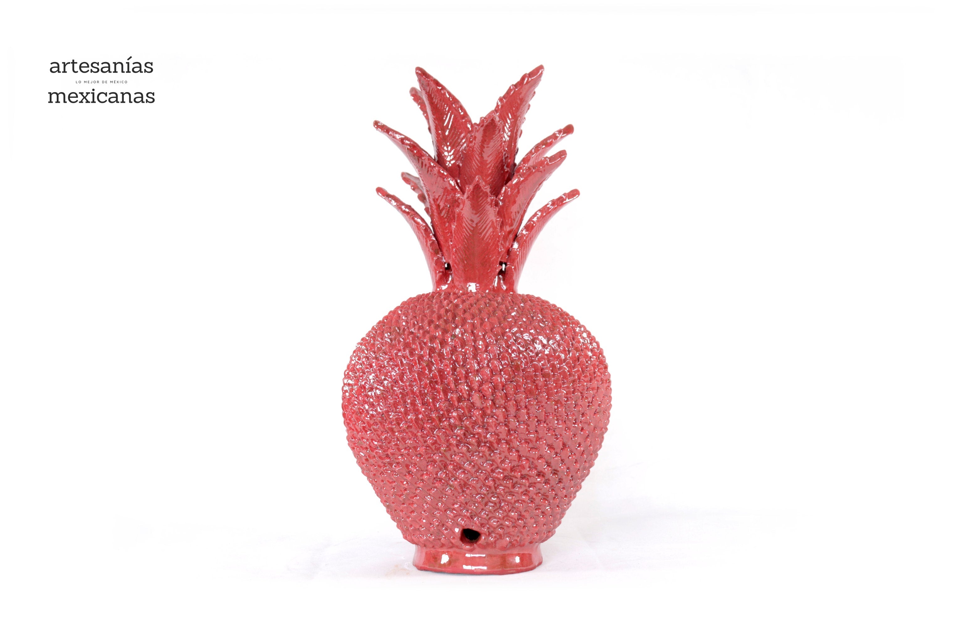 Lamp roja with Spikes - 17 in. - Made to Order Juan Gtz