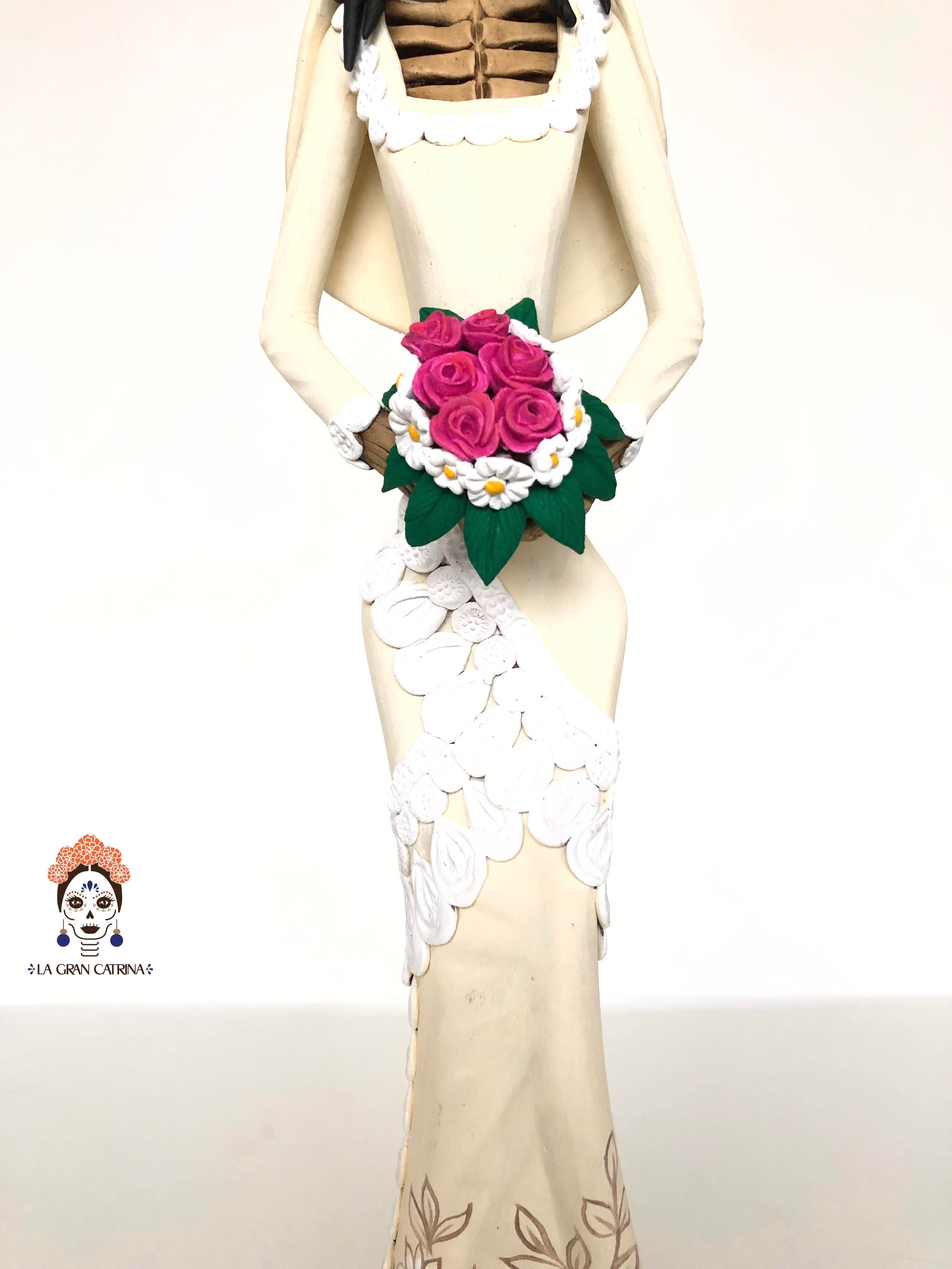 Pair of Novios Catrines - 20 in. Adan