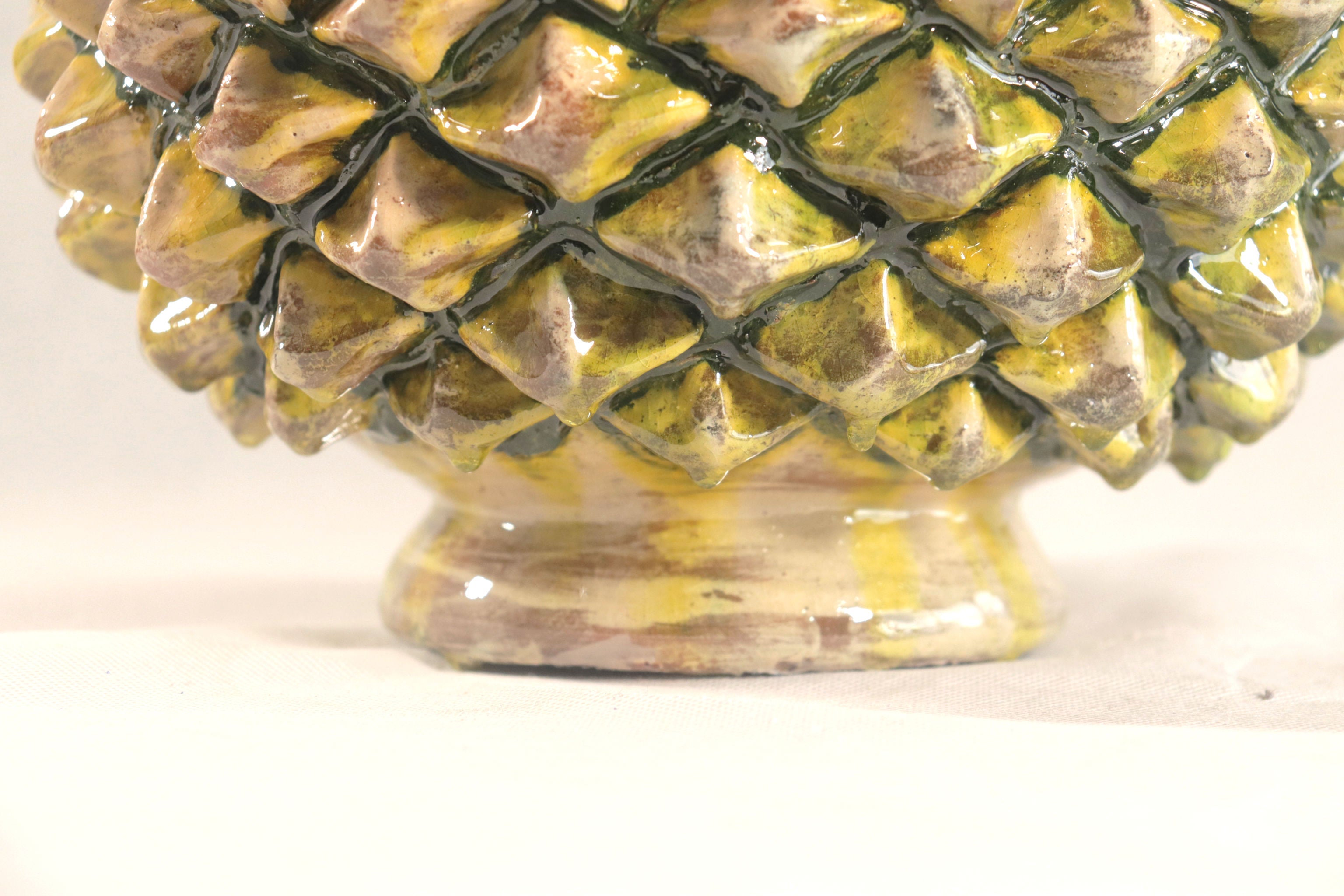 Pineapple of Agave Jimado - 20 in. Juan Gtz
