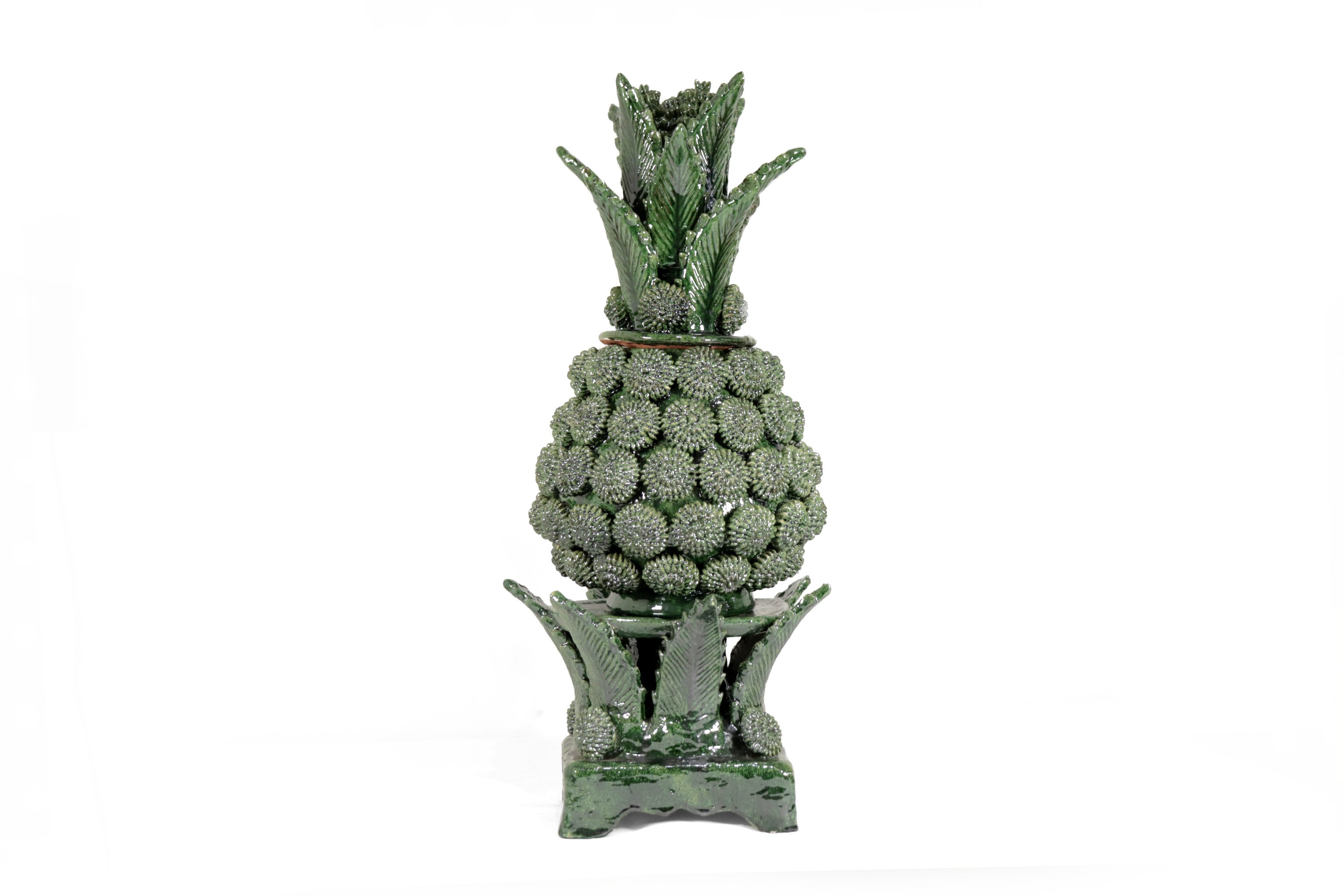 Michoacán Pineapple of Contest green - 20 in. Juan Gtz