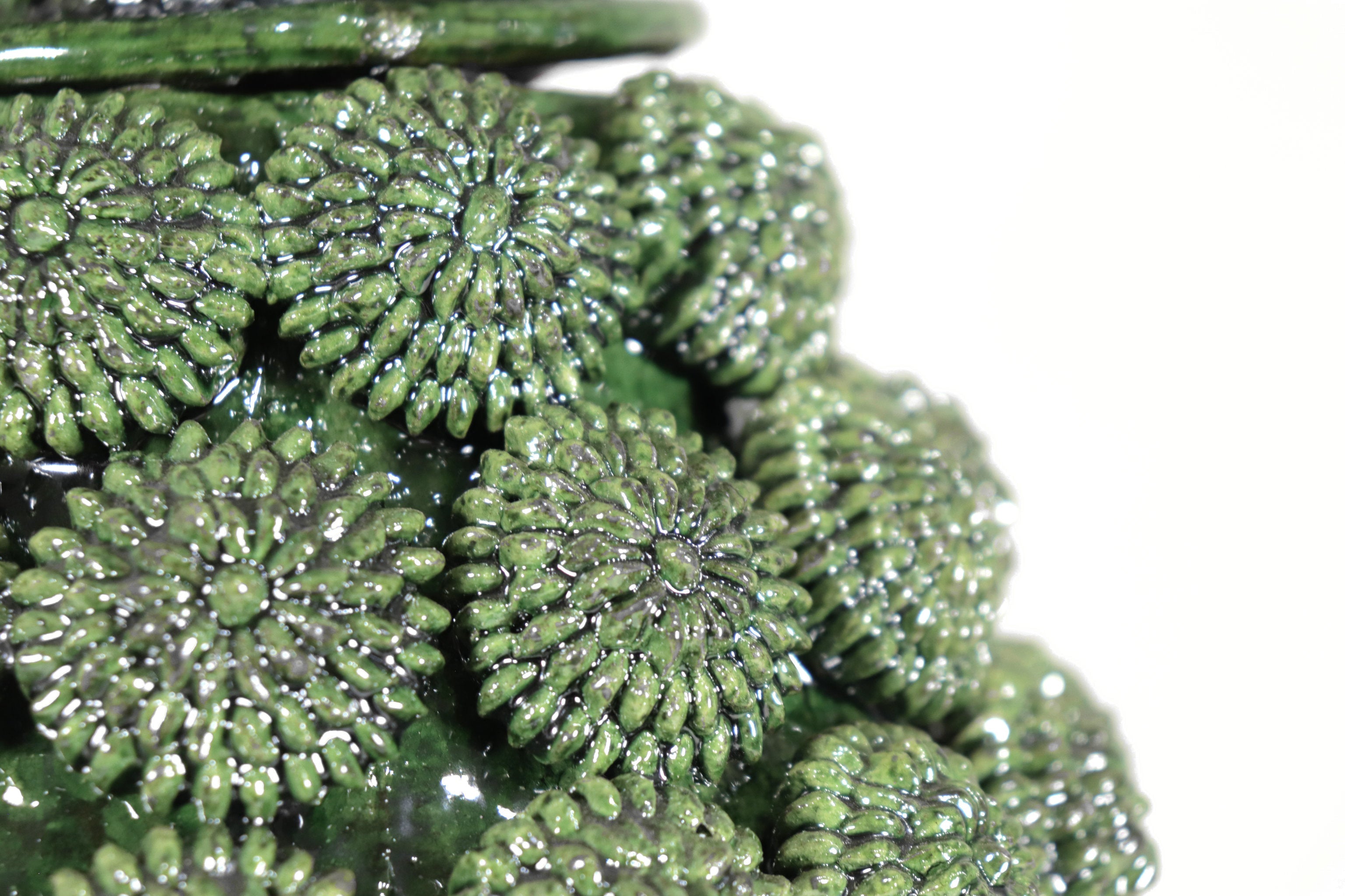 Michoacán Pineapple of Contest green - 20 in. Juan Gtz