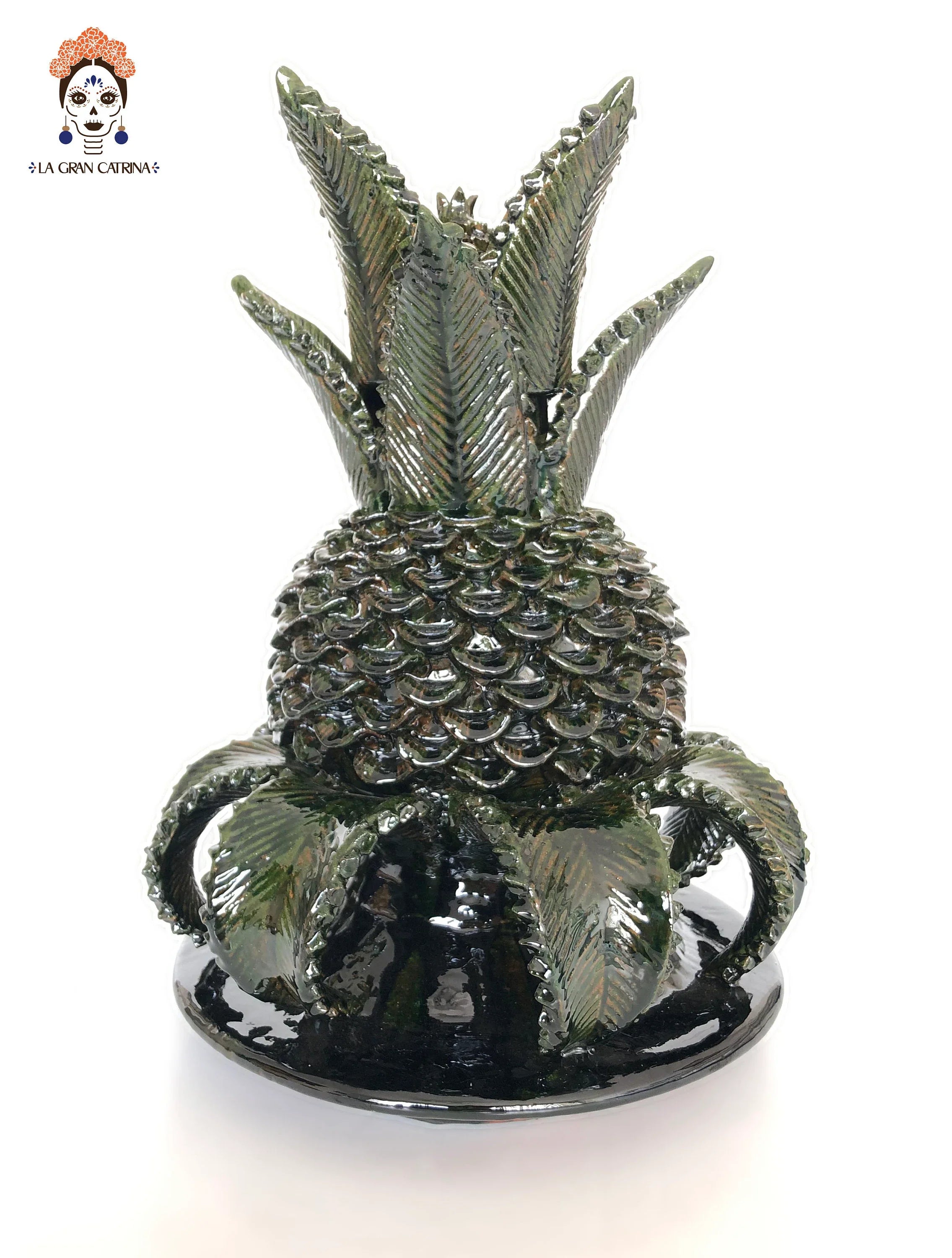 Ponchera with jarritos Clay - 32 in. - Made to Order Juan Gtz