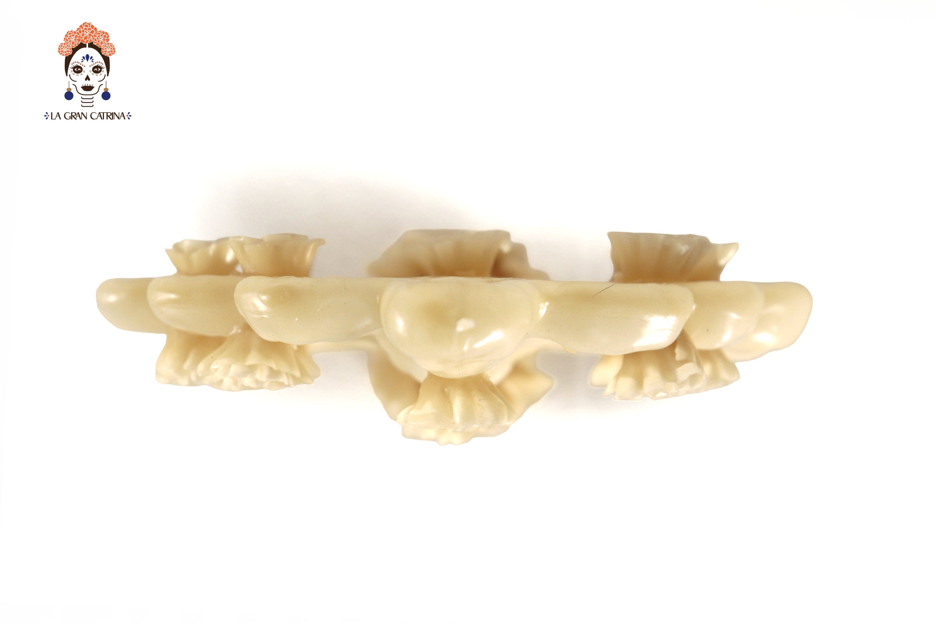 Sculpted Candle - Tree Life - 7 in. Viviana