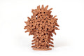 Tree of Life of Natural Clay - 12 in. Jose Santiago Capula