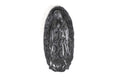 Virgin of Guadalupe en Black Clay 12.6 in. Tere Oax