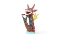 Ocumicho - Diablo red - 10 in. Ocumicho
