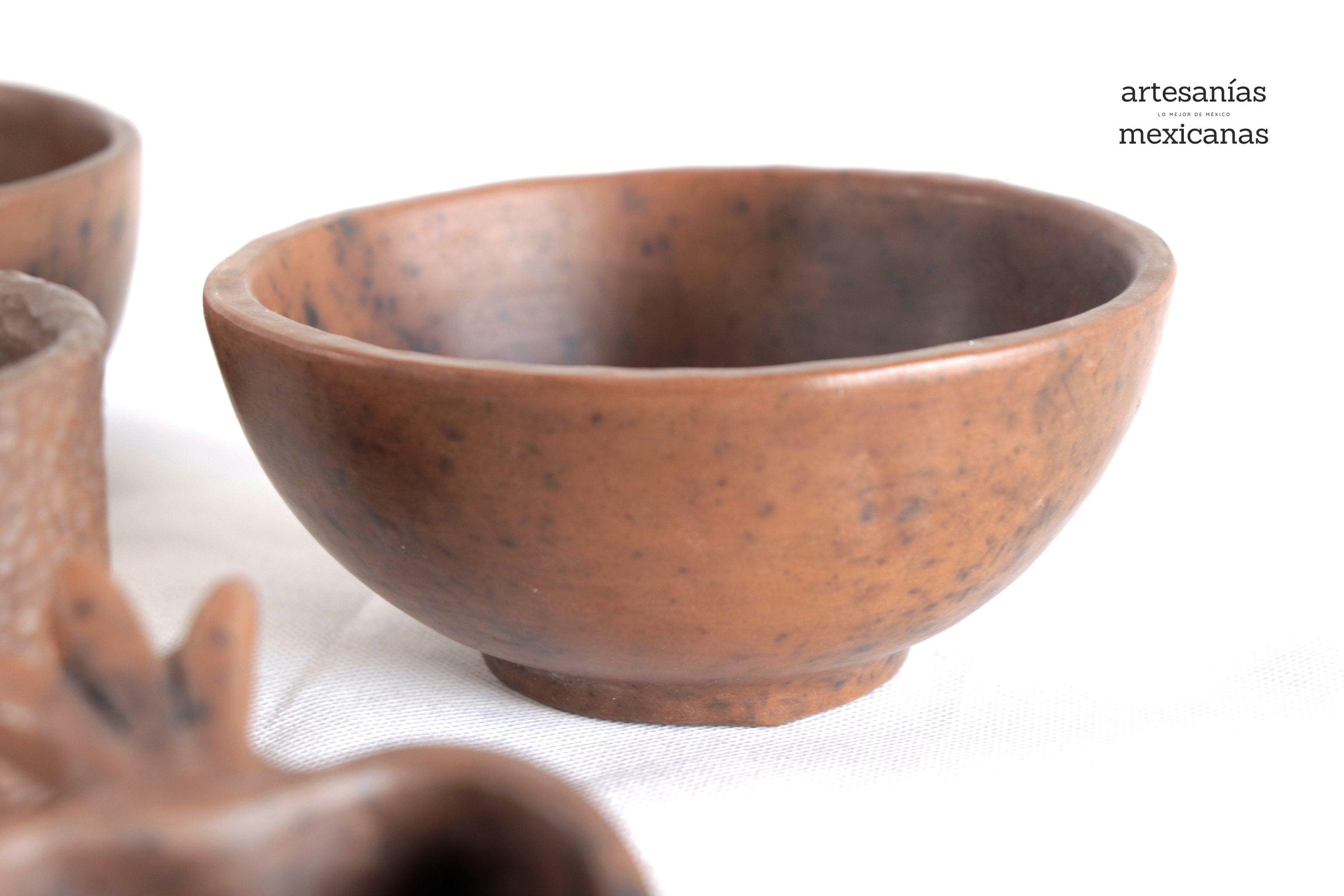 Set of vasos, caballitos and heartes Clay Trejo