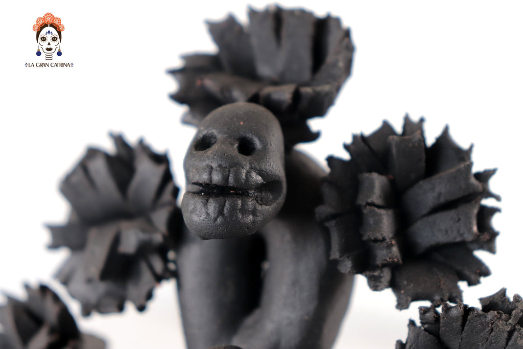 Tree of Life - Black - 10.6 in. Lizbeth Cruces