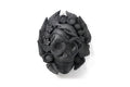 Skull Mask Wall - 8 in. - Made to Order Brenda Capula