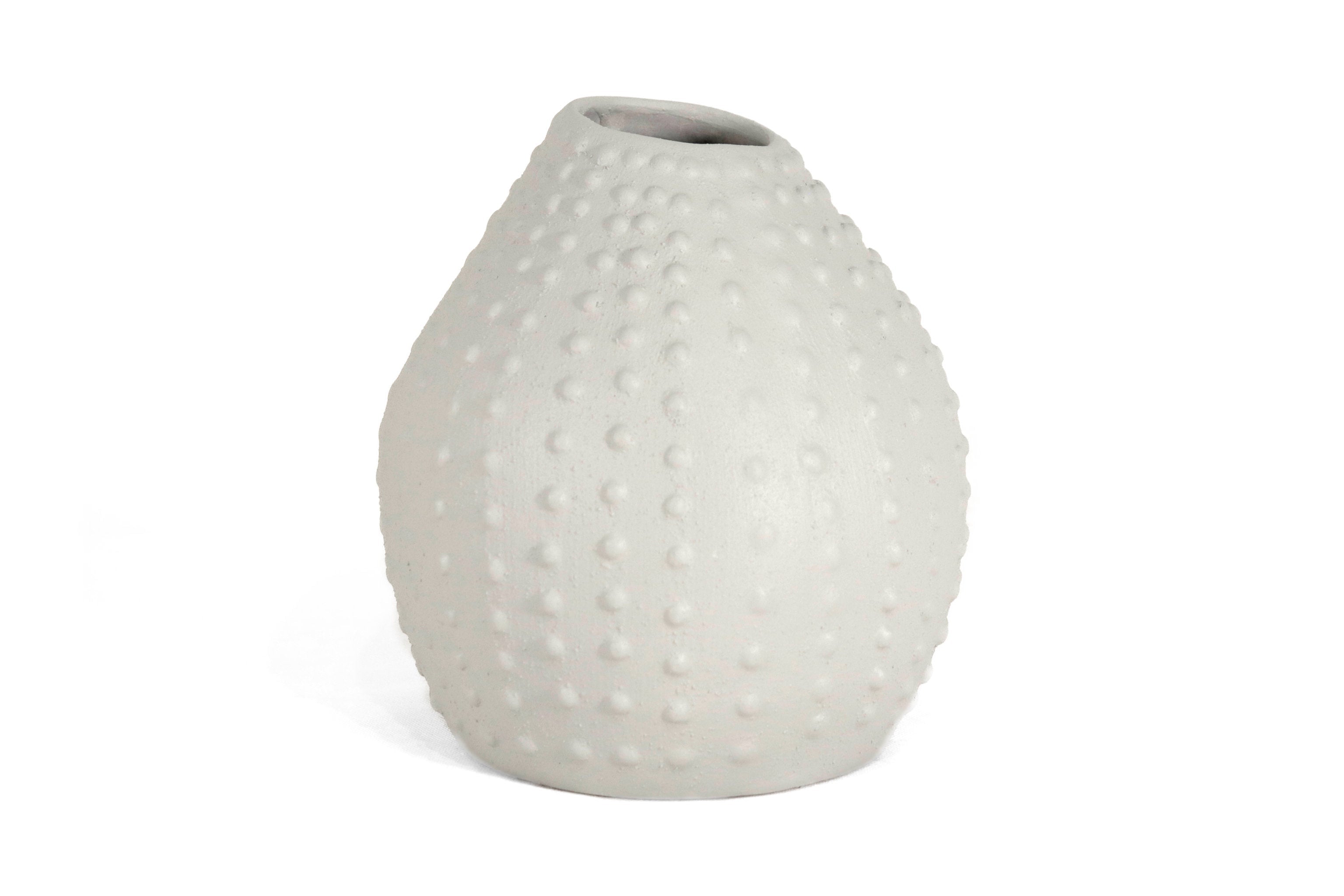 Vase decorativo textured - Coral - 8.7 in. Tonala
