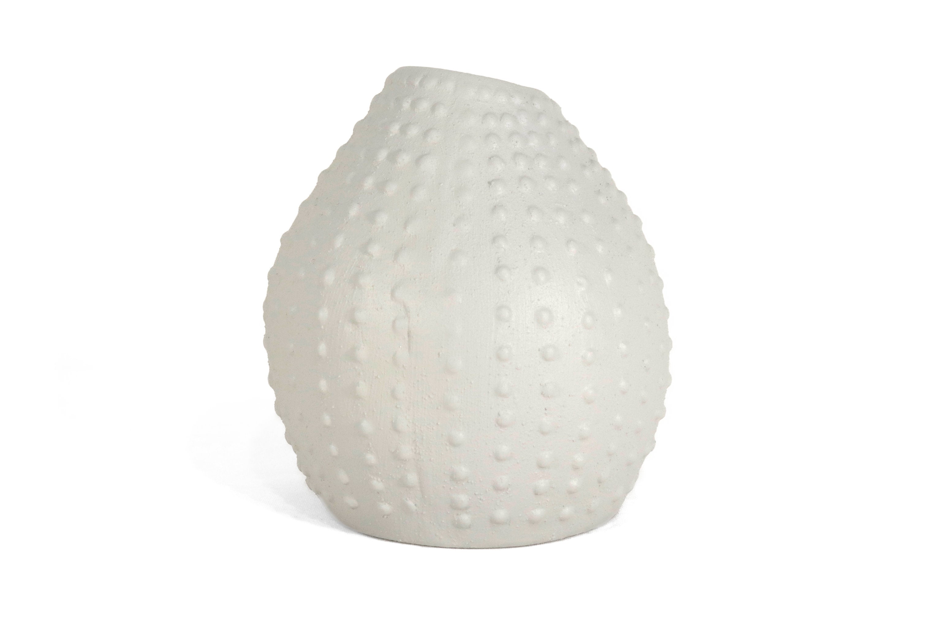 Vase decorativo textured - Coral - 8.7 in. Tonala