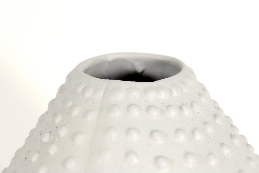 Vase decorativo textured - Coral - 8.7 in. Tonala