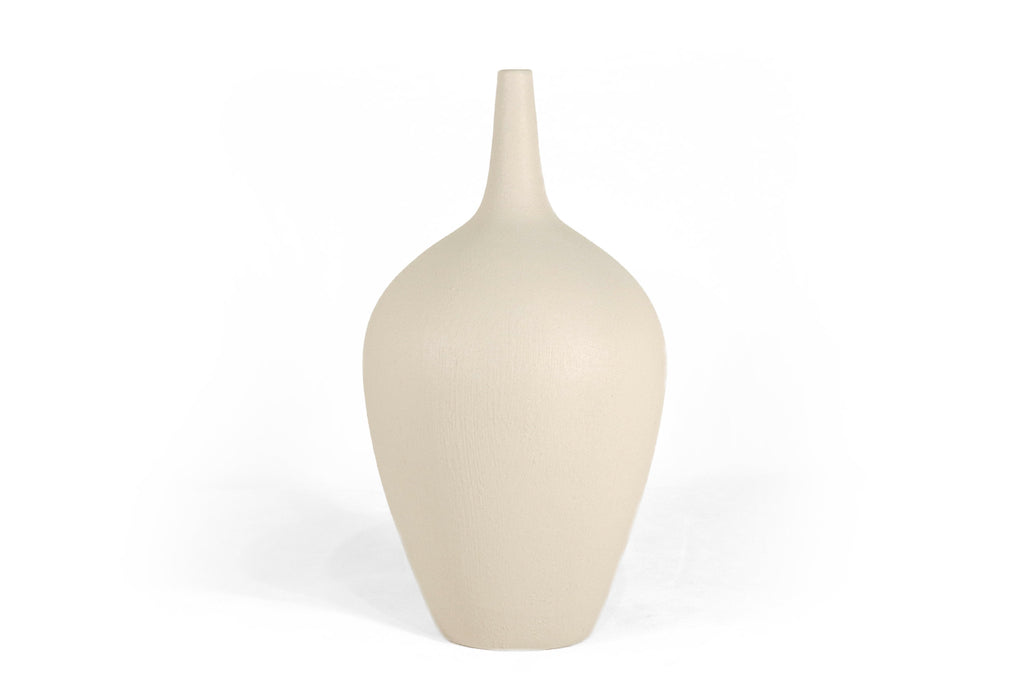 Set of contemporary decorative vases - Long Mouth Tonala