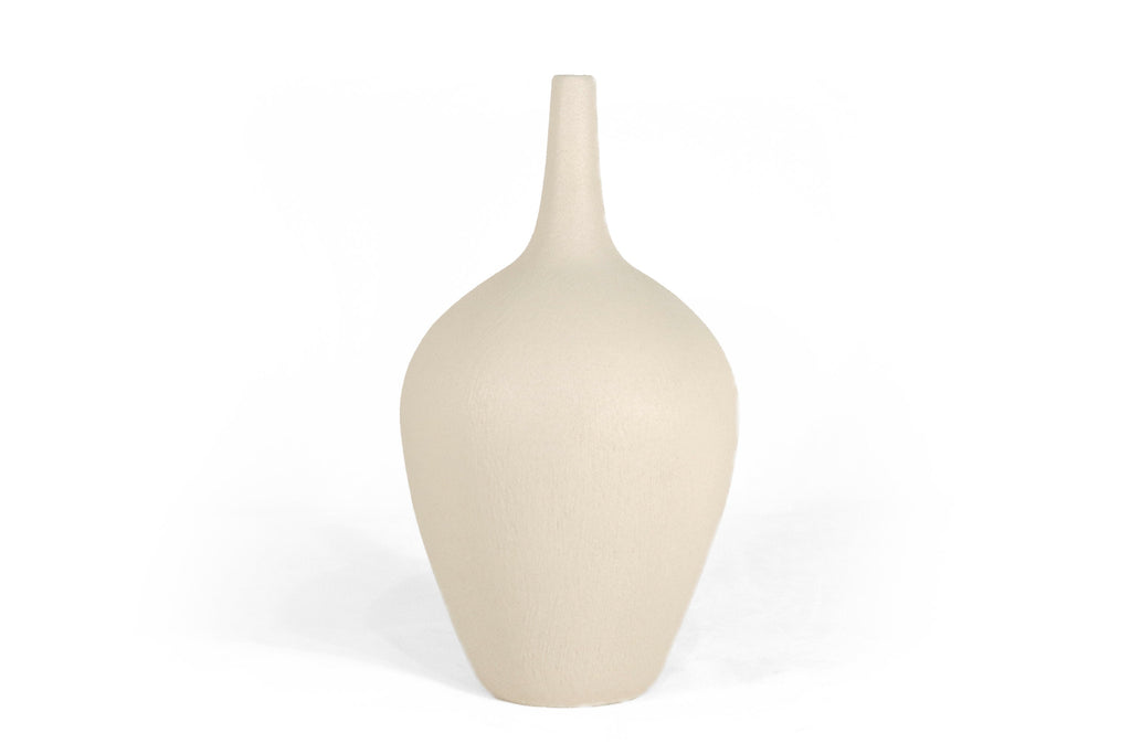 Set of contemporary decorative vases - Long Mouth Tonala