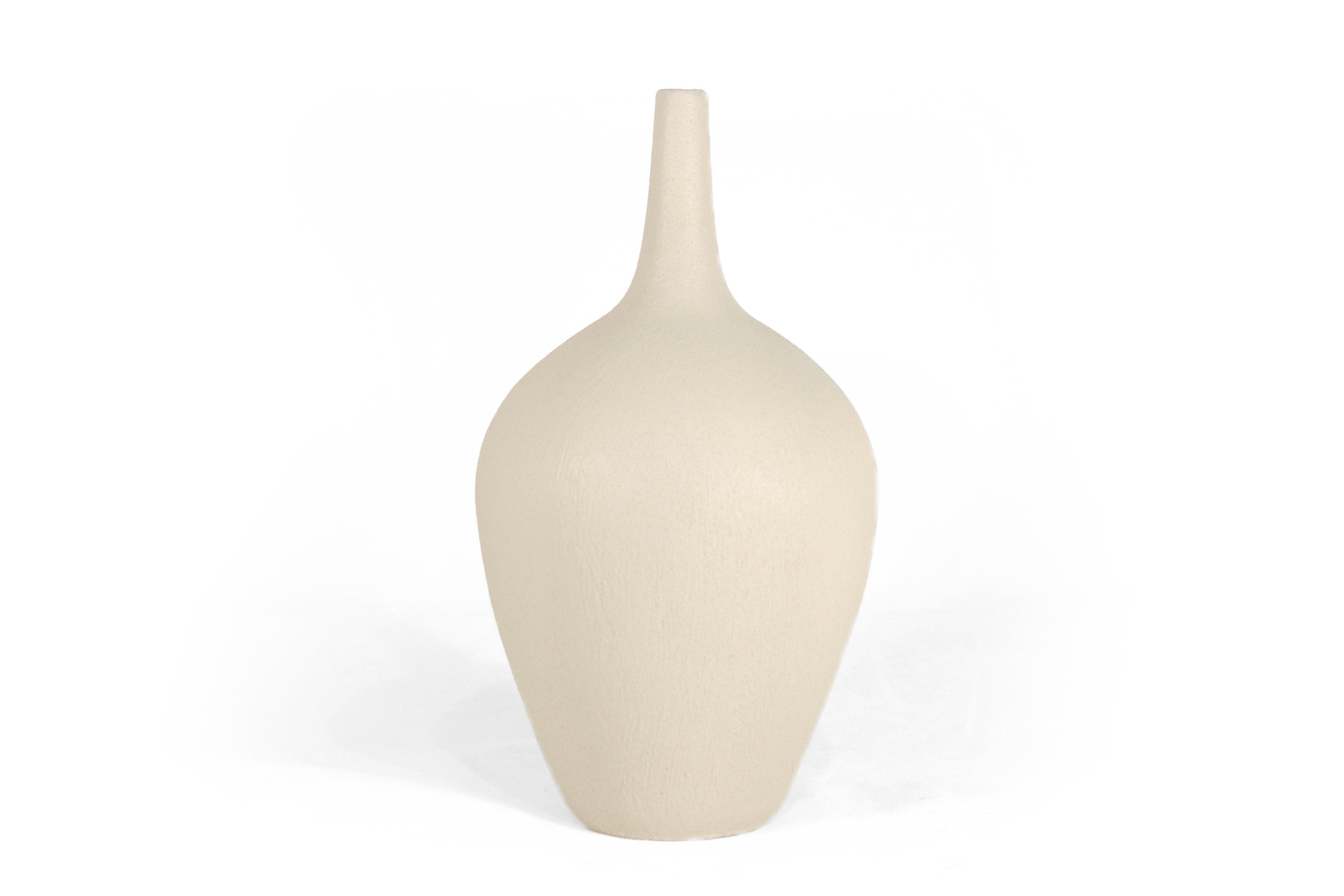 Set of contemporary decorative vases - Long Mouth Tonala