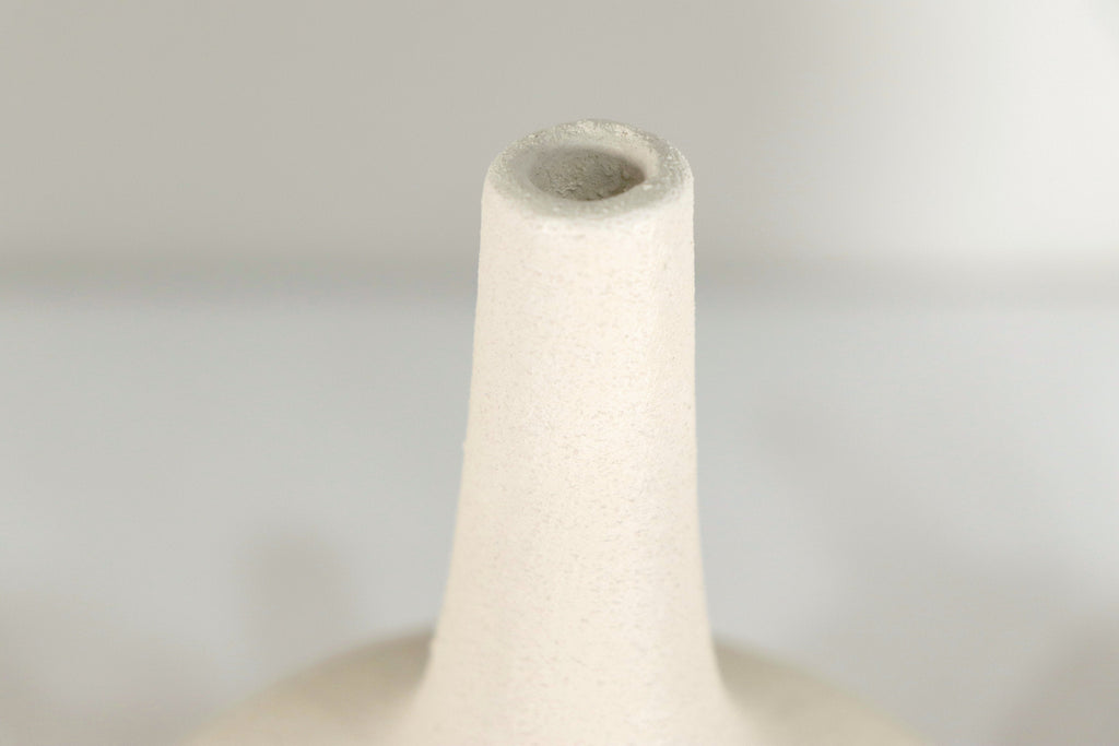 Set of contemporary decorative vases - Long Mouth Tonala