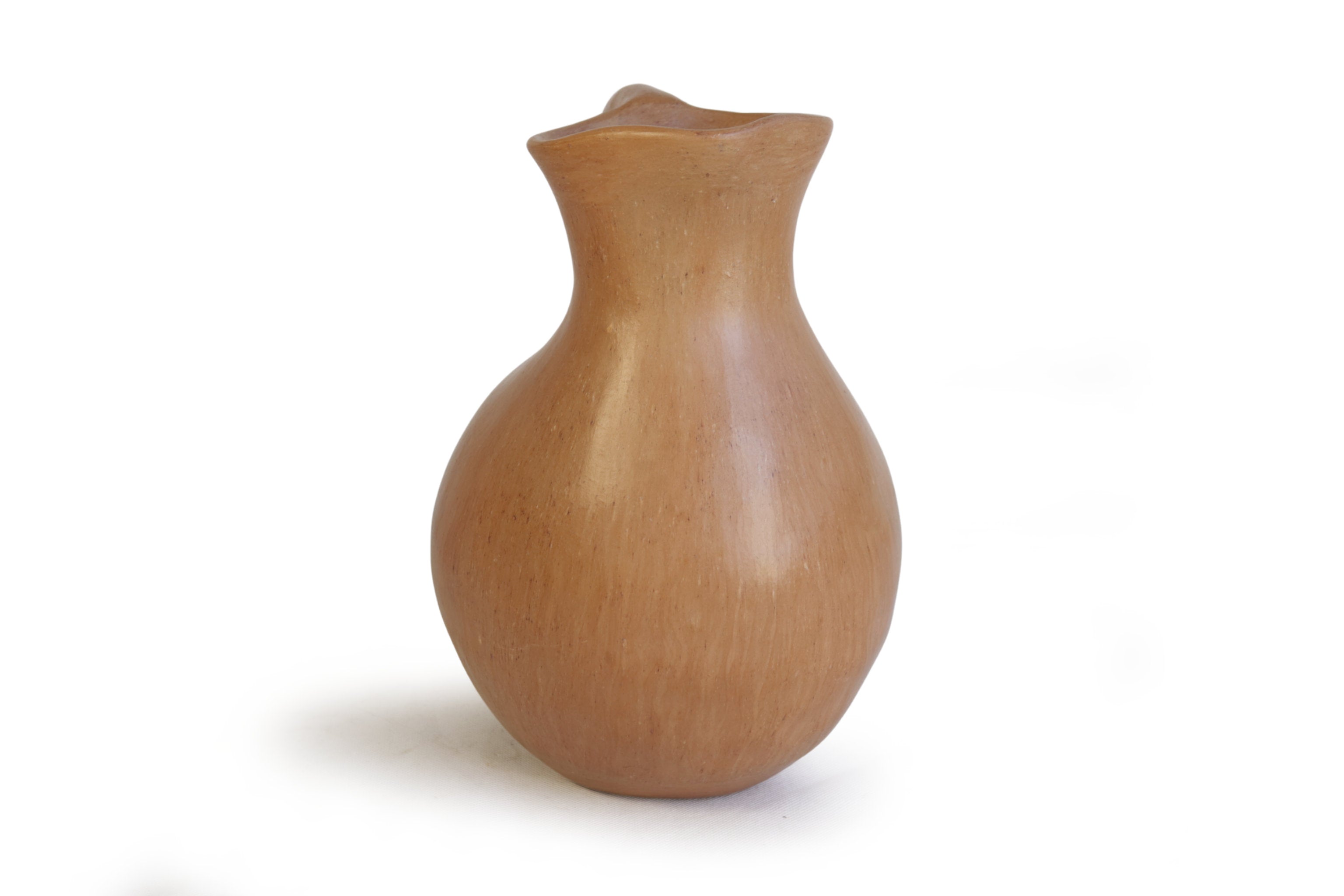 Vessel Ancestral Mixe Patojo - 9.8 in. Silvia Mixe
