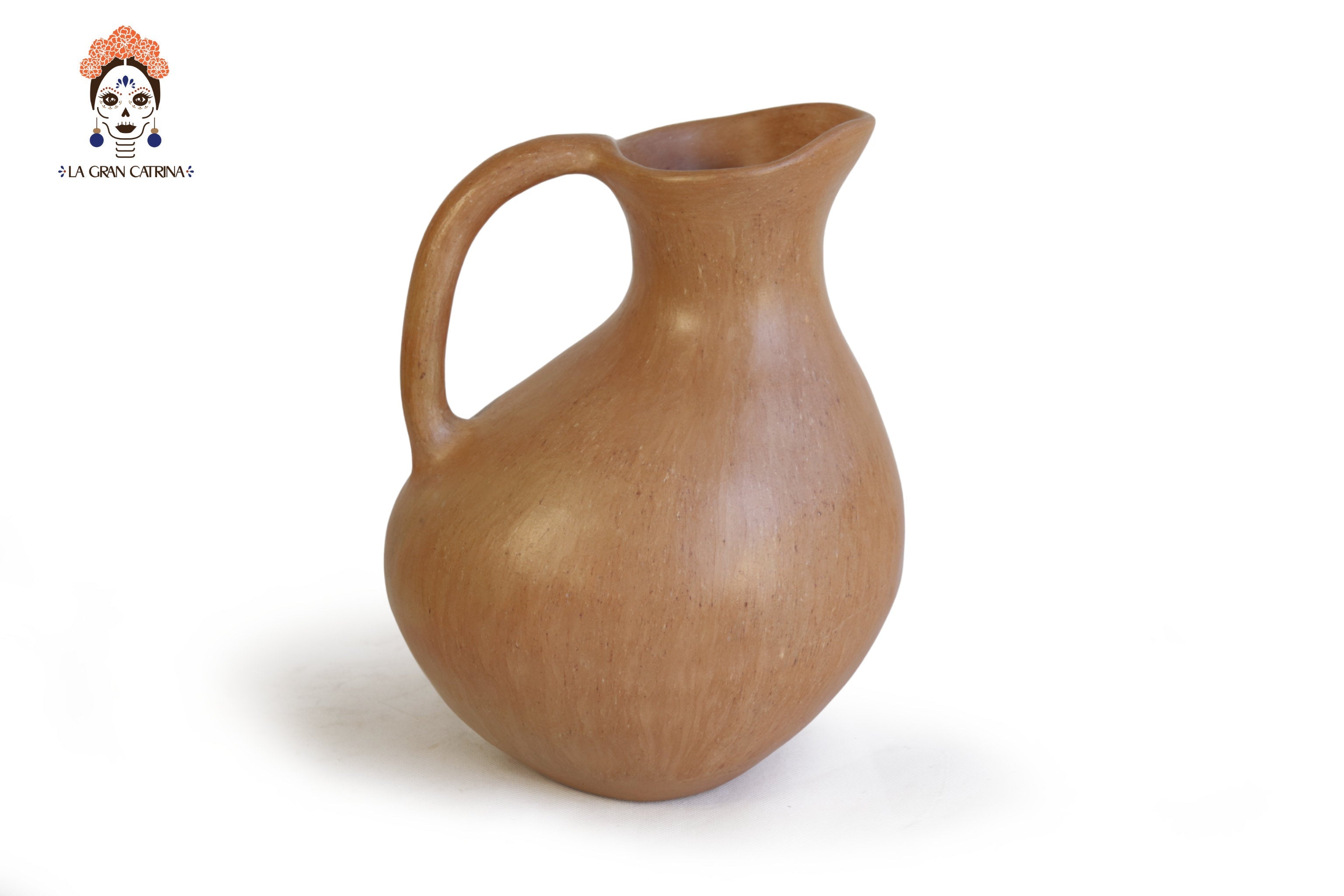 Vessel Ancestral Mixe Patojo - 9.8 in. Silvia Mixe