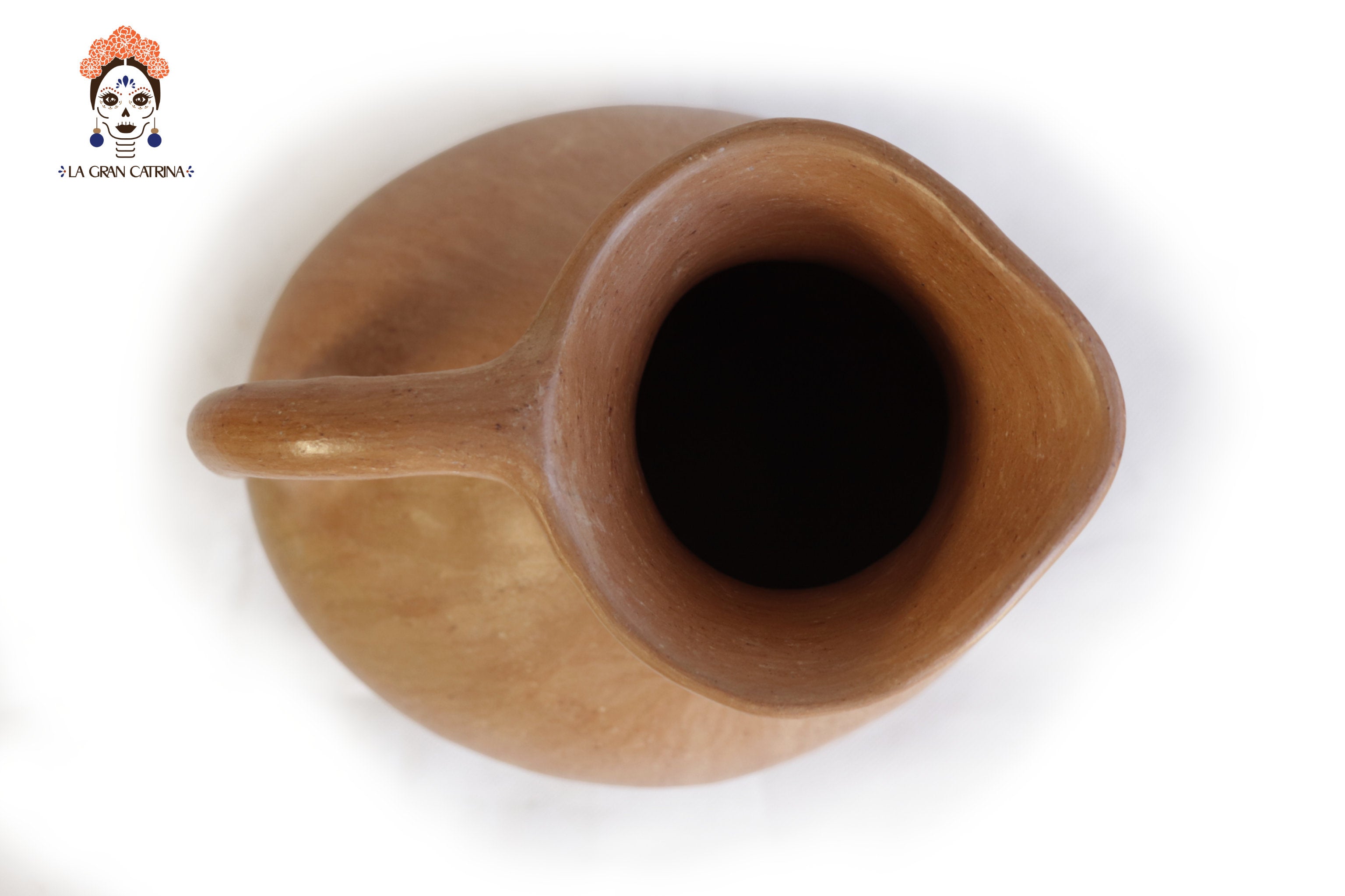 Vessel Ancestral Mixe Patojo - 9.8 in. Silvia Mixe