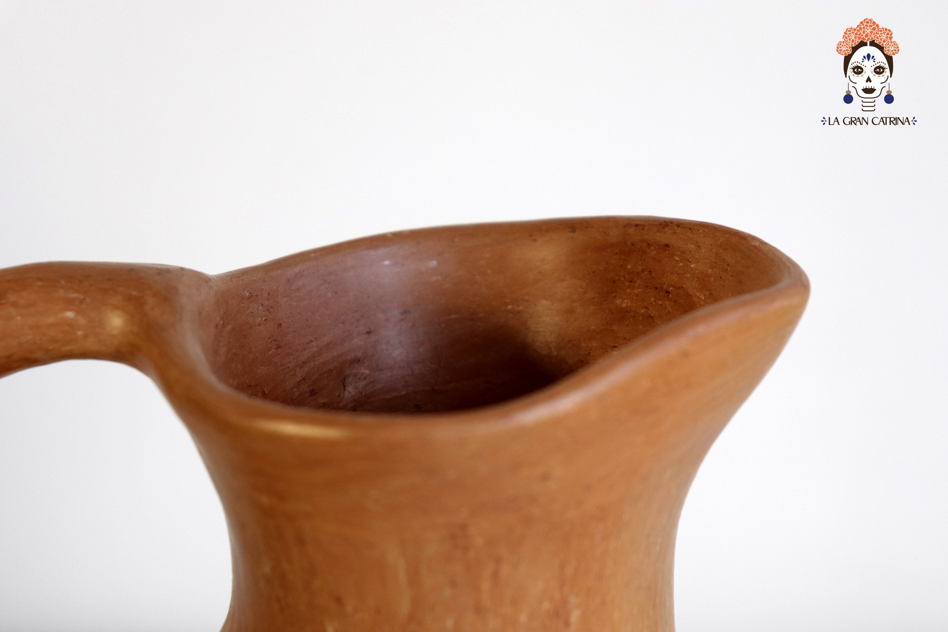 Vessel Ancestral Mixe Patojo - 9.8 in. Silvia Mixe