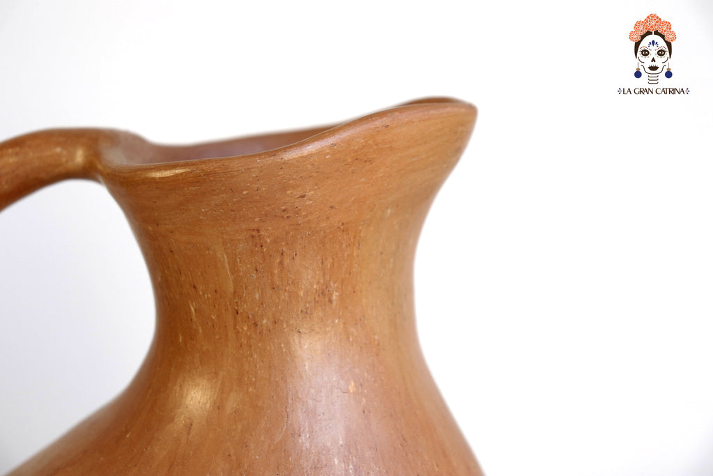 Vessel Ancestral Mixe Patojo - 9.8 in. Silvia Mixe