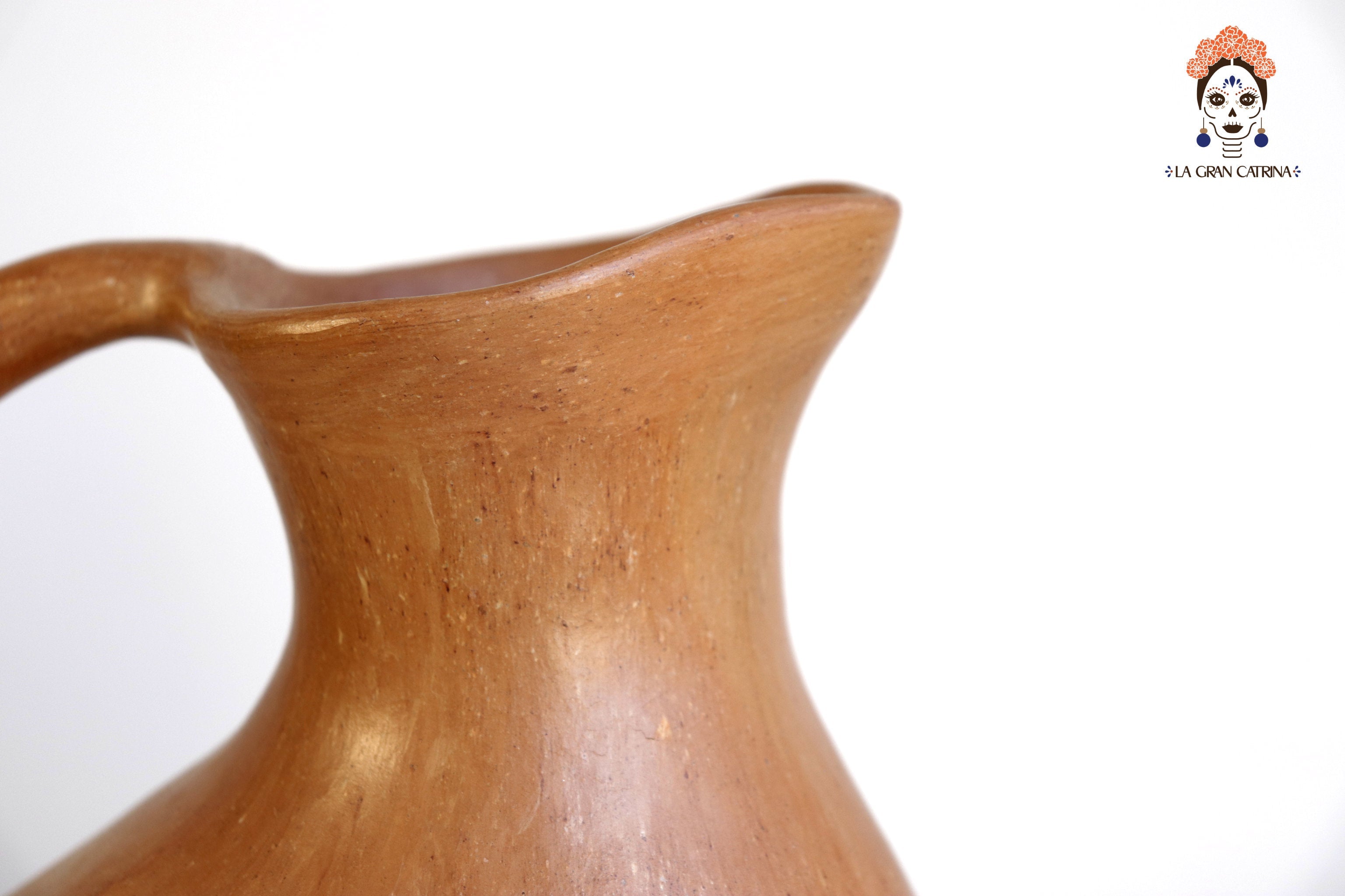 Vessel Ancestral Mixe Patojo - 9.8 in. Silvia Mixe
