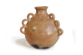 Vessel Ancestral Mixe with 9 handles - 7.8 in. Silvia Mixe
