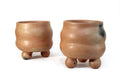 Vessel Ancestral Mixe of 3 legs - 5.9 in. Silvia Mixe