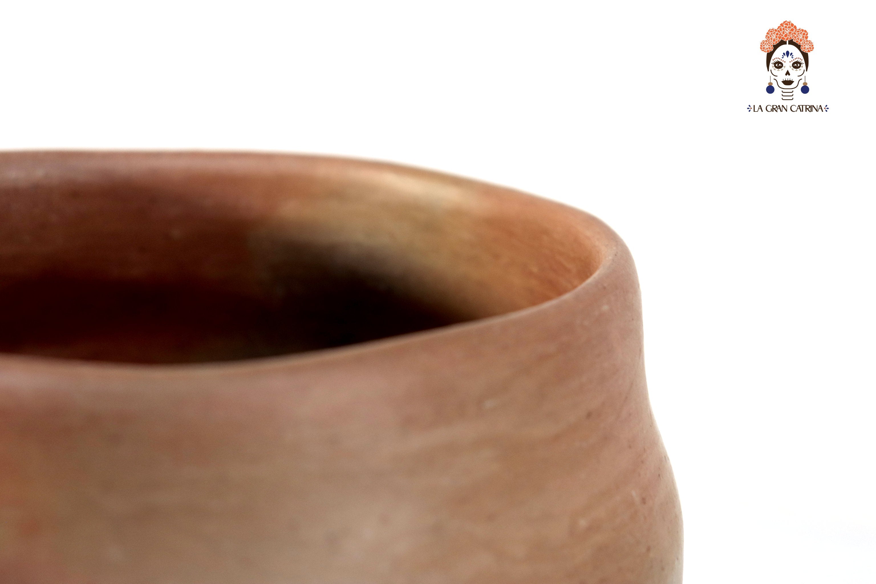 Vessel Ancestral Mixe of 3 legs - 5.9 in. Silvia Mixe
