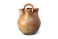 Vessel Ancestral Mixe with 4 openings - 9.4 in. Silvia Mixe